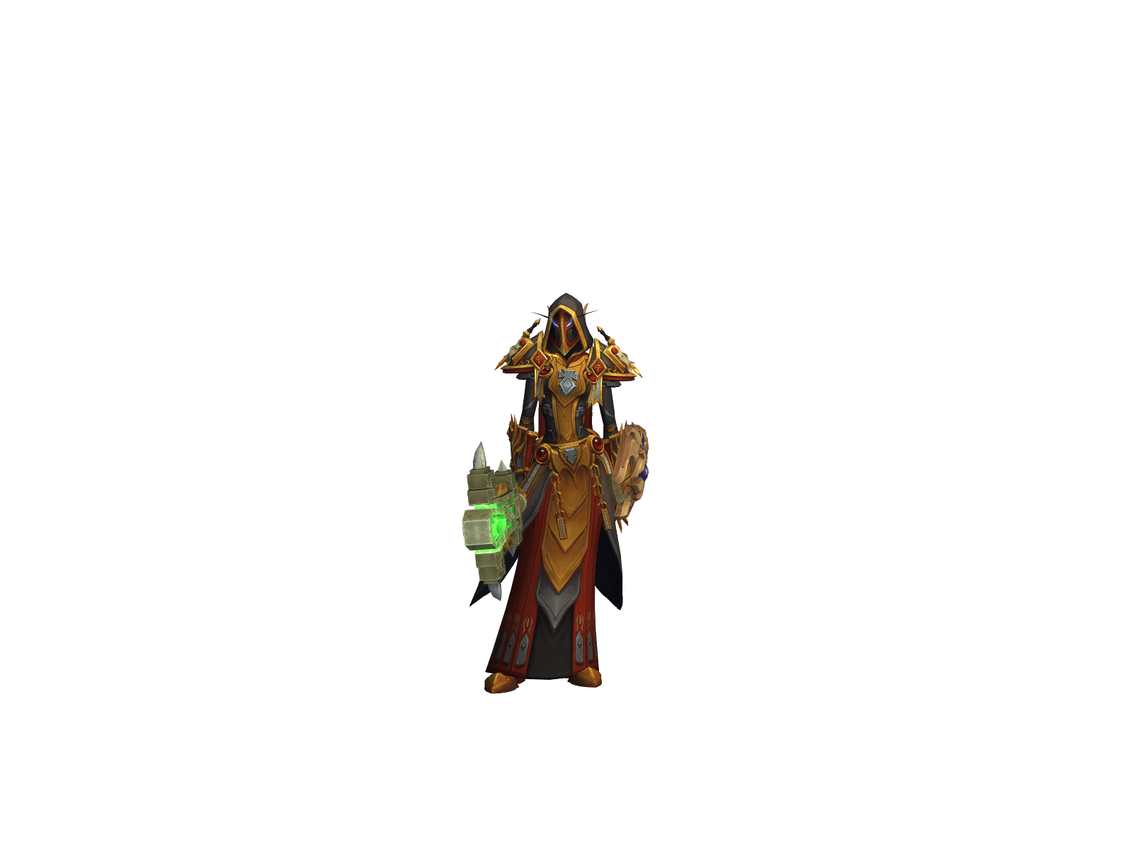 Full character render of Lexsa