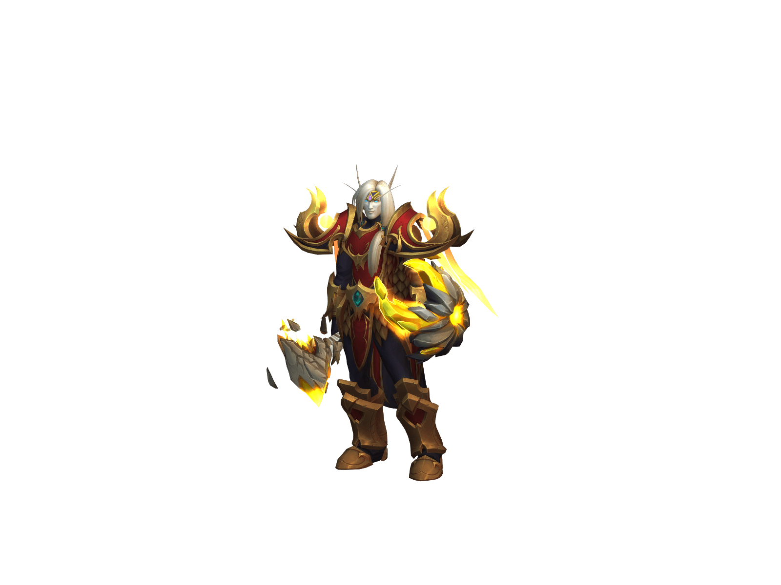 Full character render of Lunaticc