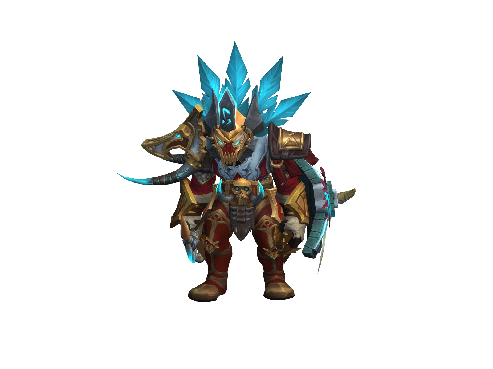 Full character render of Coarstarx