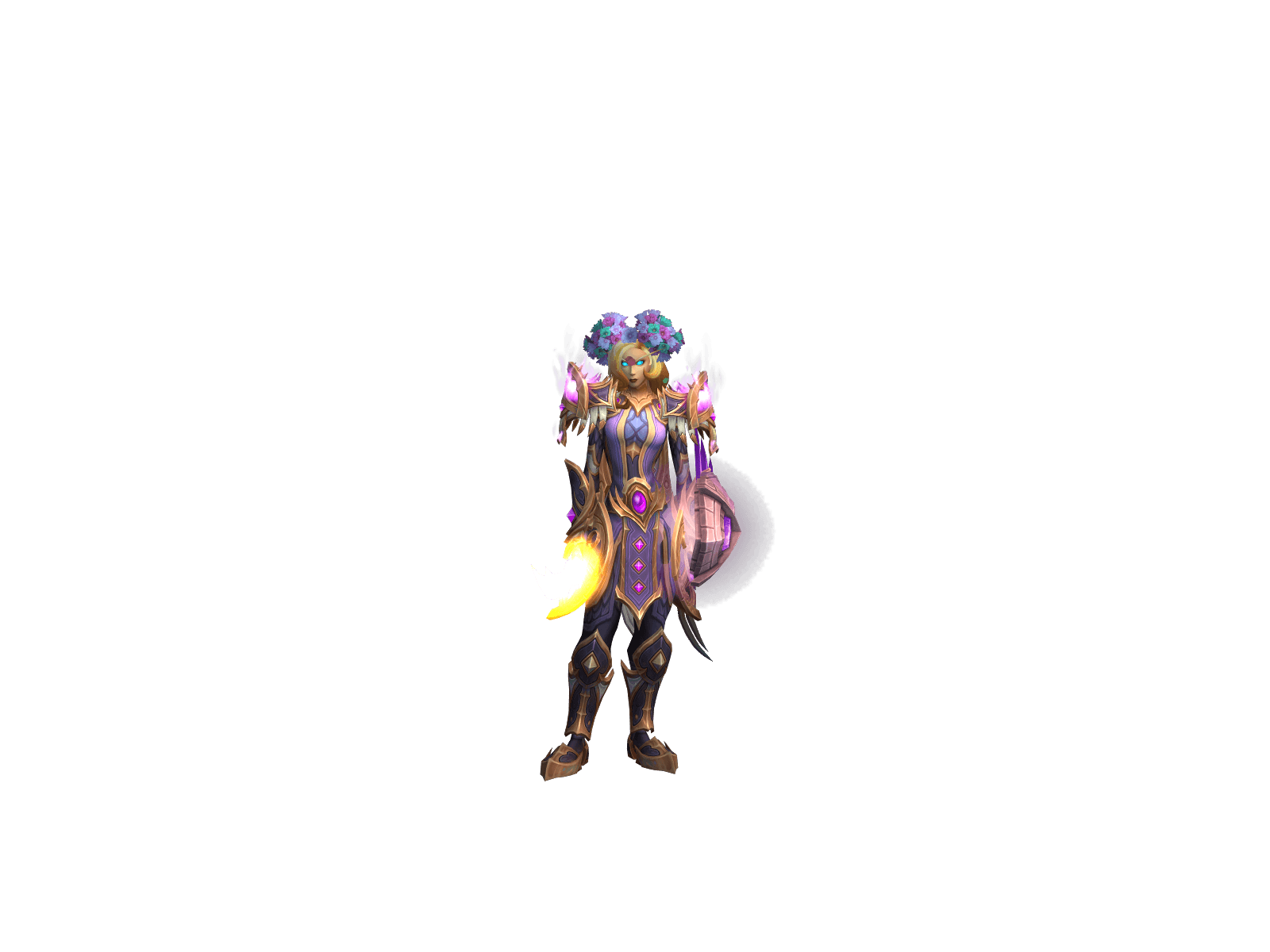 Full character render of Candybabyx