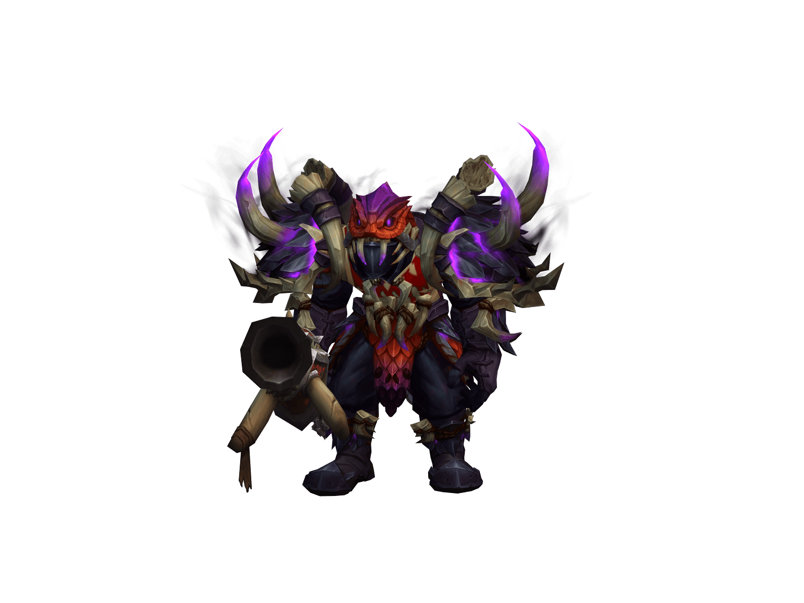 Full character render of Zartusk