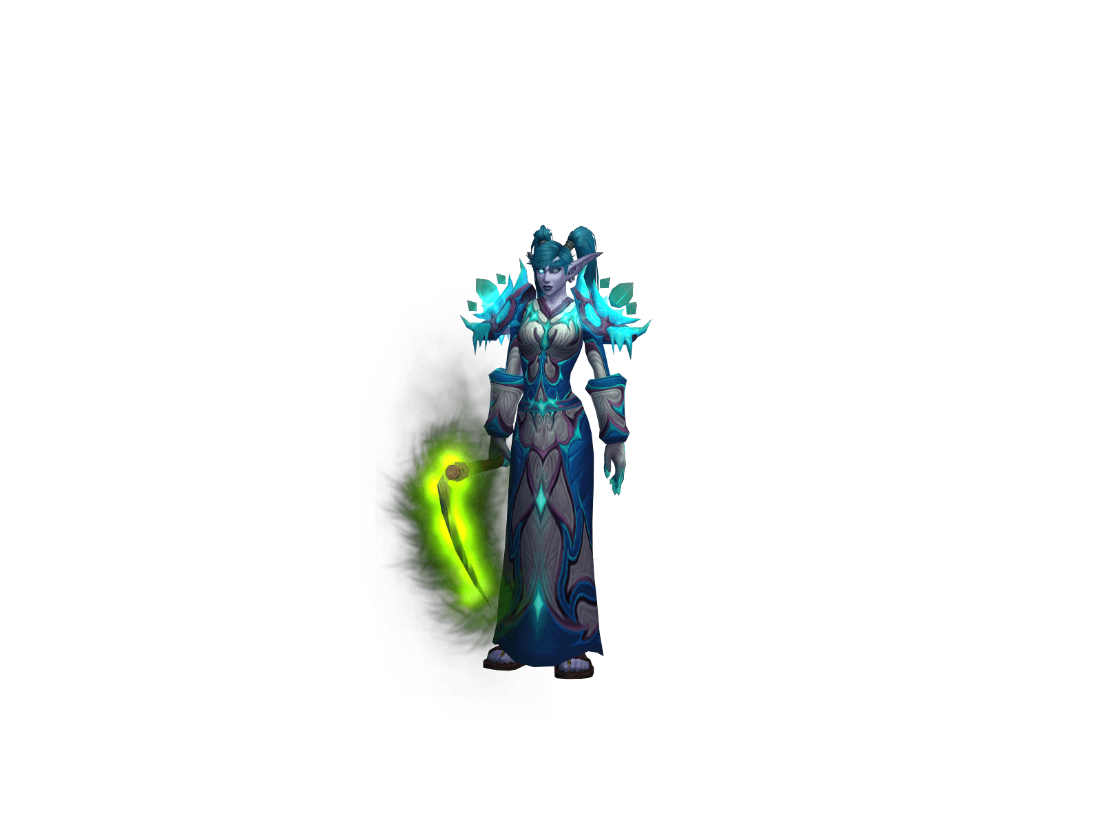Full character render of Hypnotik