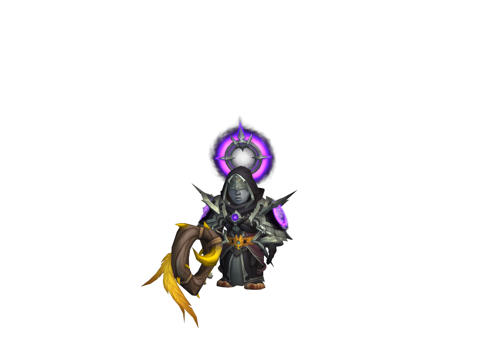 Full character render of Pastille