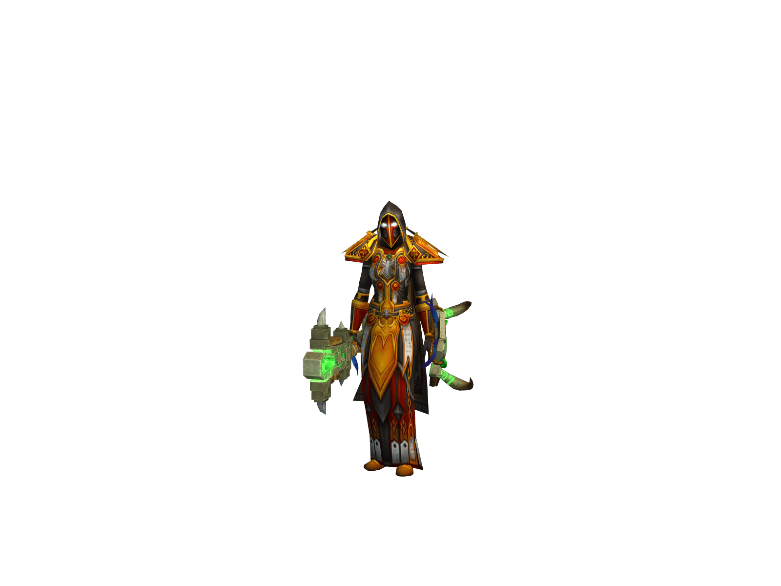 Full character render of Ezway