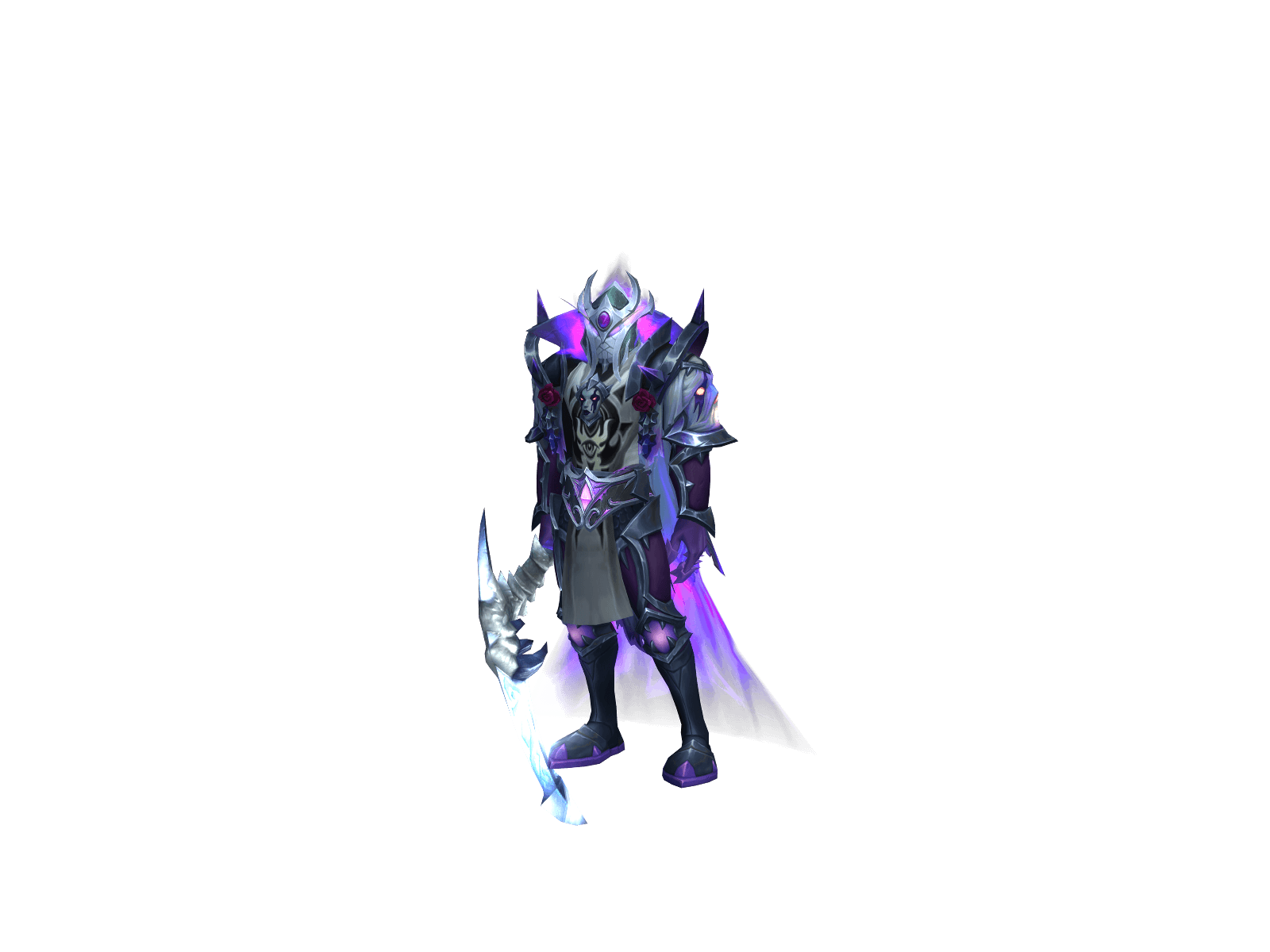 Full character render of Kedavra