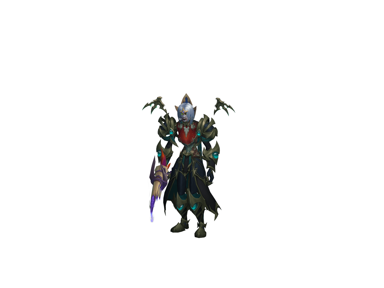 Full character render of Pytrús