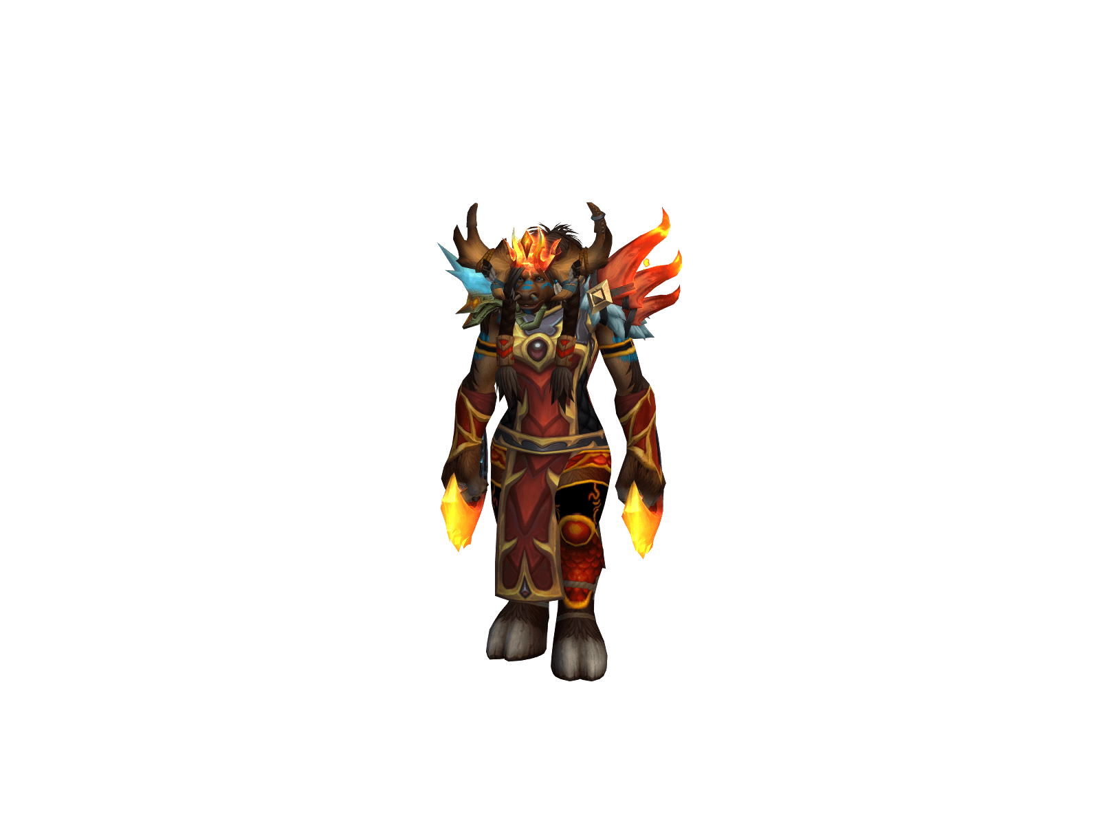 Full character render of Zözösh