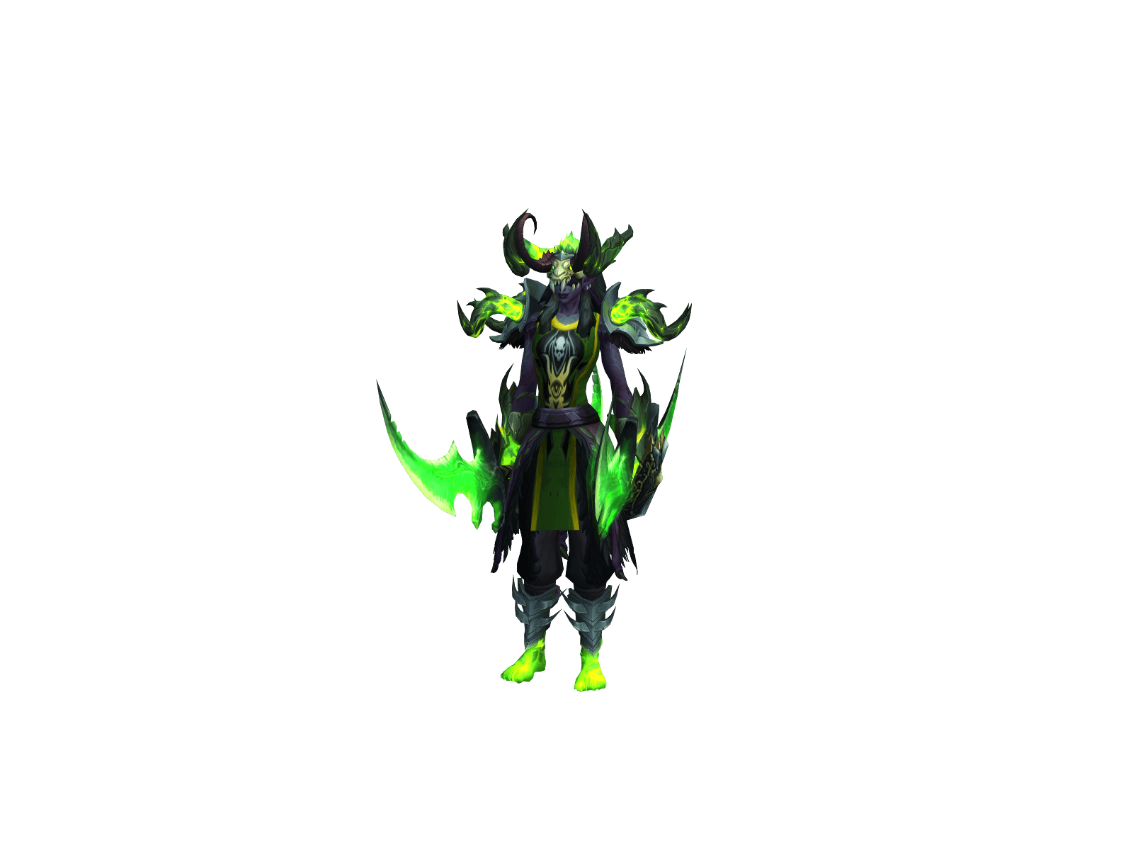 Full character render of Ñerfðh