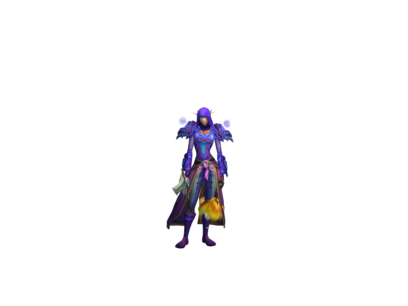 Full character render of Beanboozler