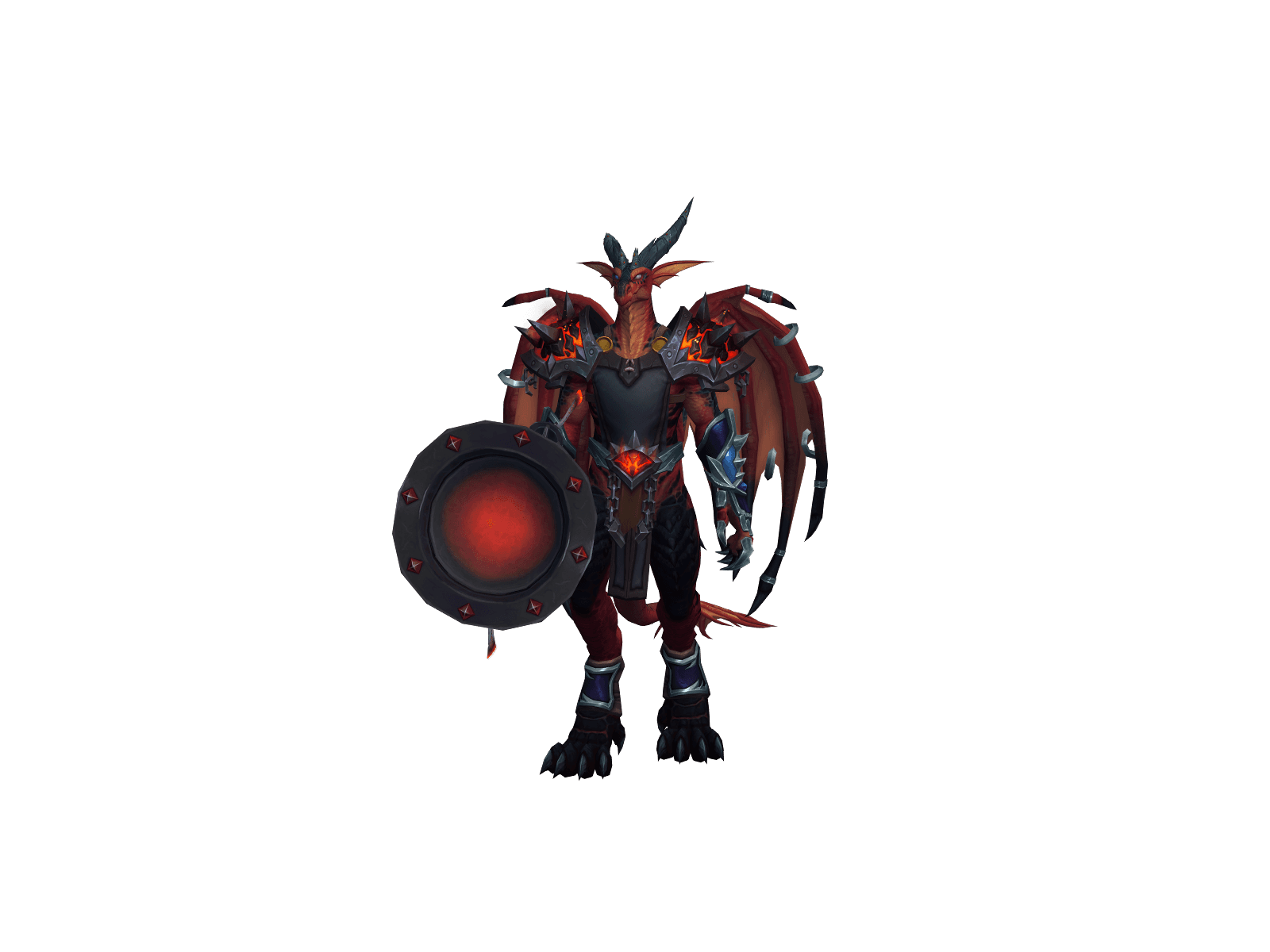 Full character render of Wingwonglord