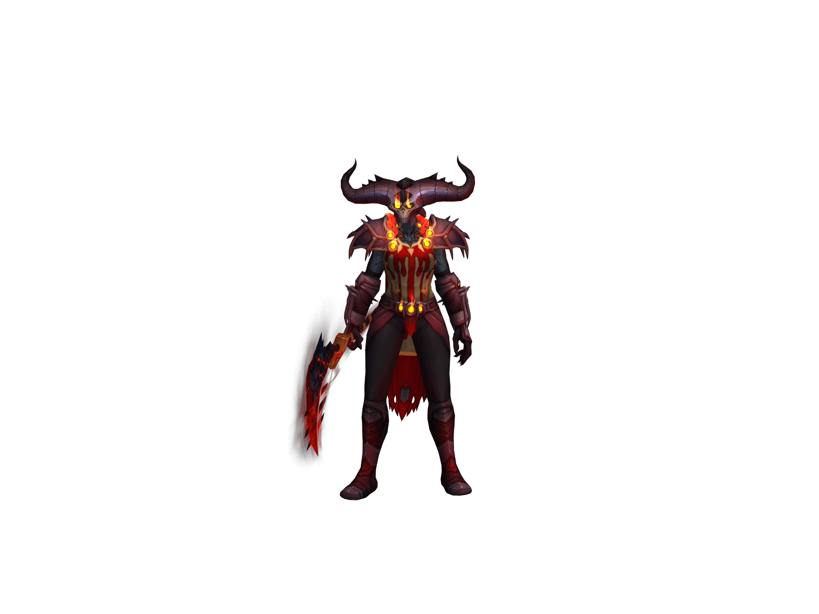 Full character render of Tixndemons