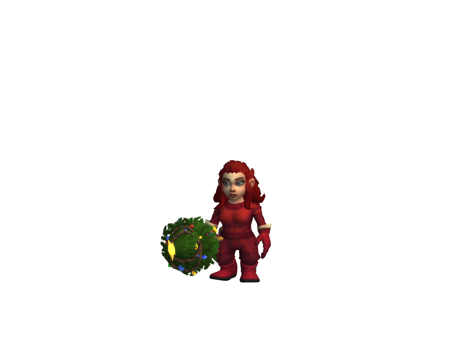 Full character render of Magicalnoune