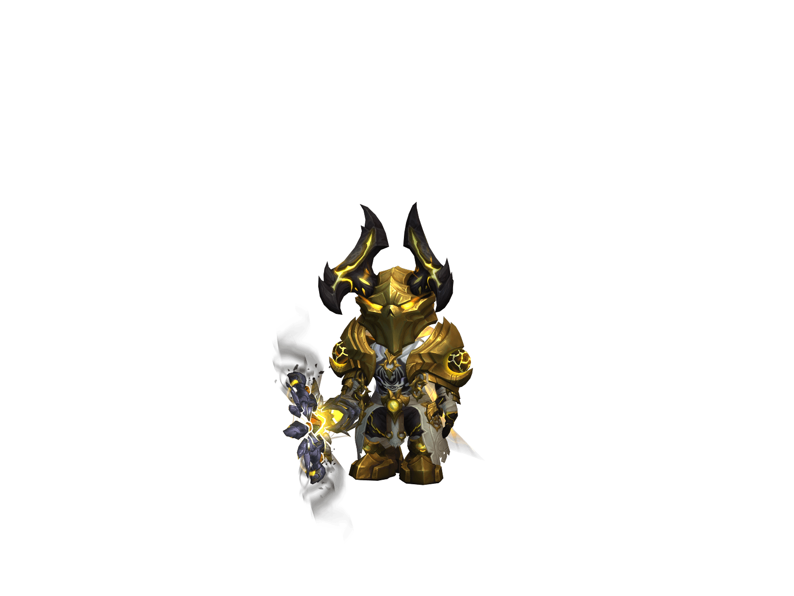Full character render of Dracennui