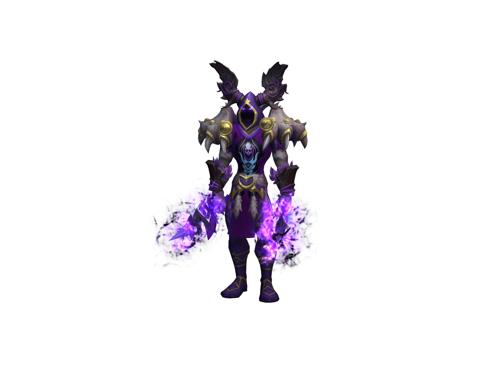 Full character render of Vanerus