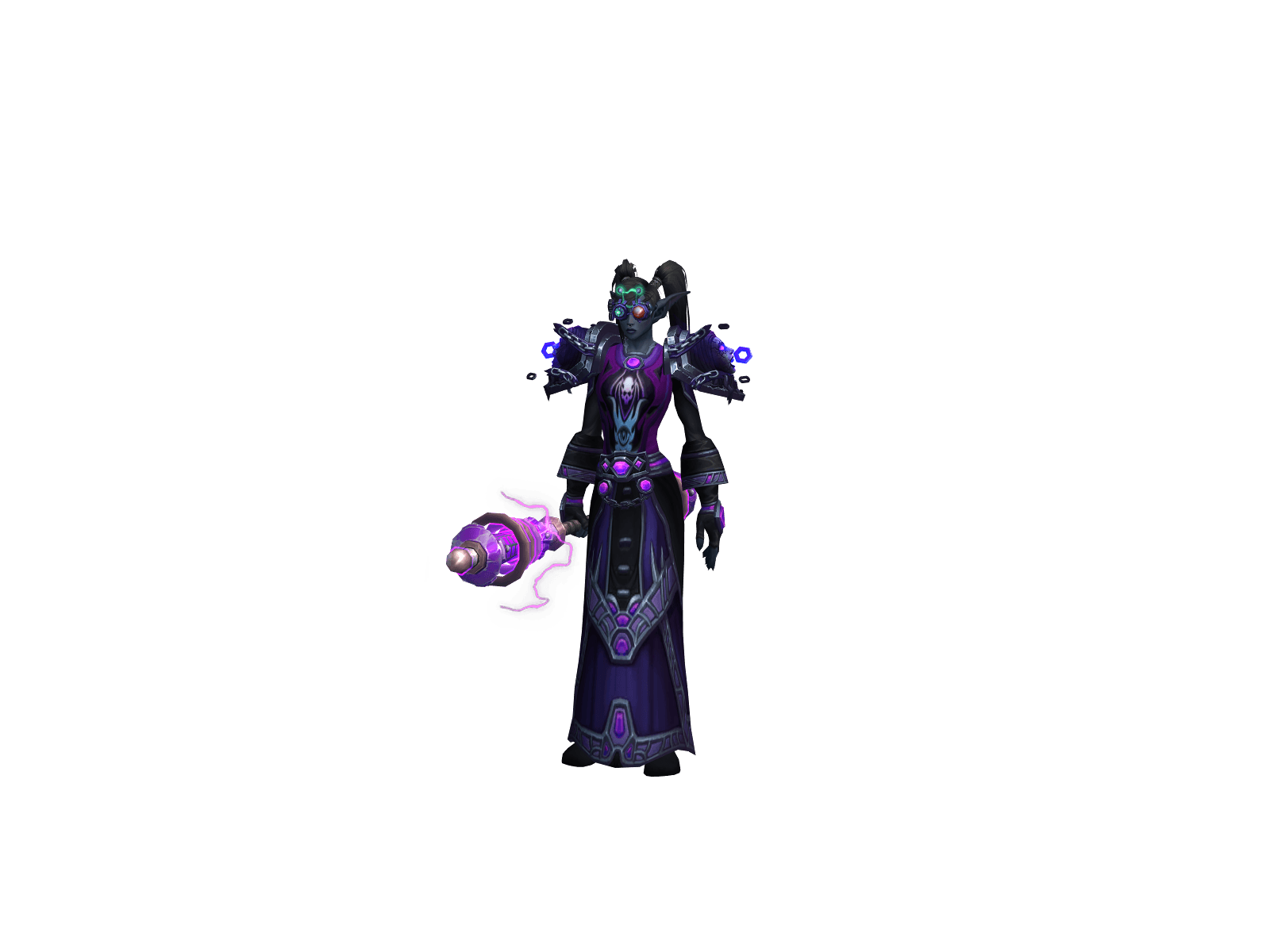 Full character render of Ðrks
