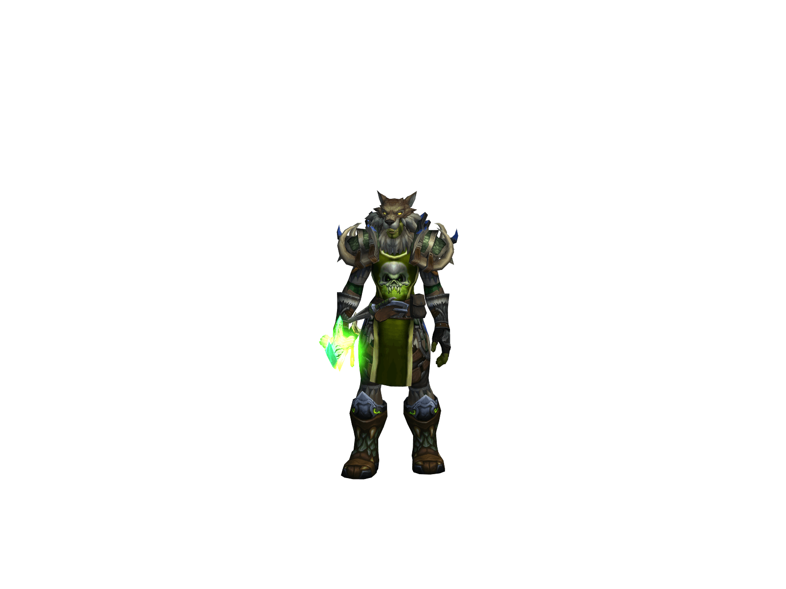 Full character render of Baturen