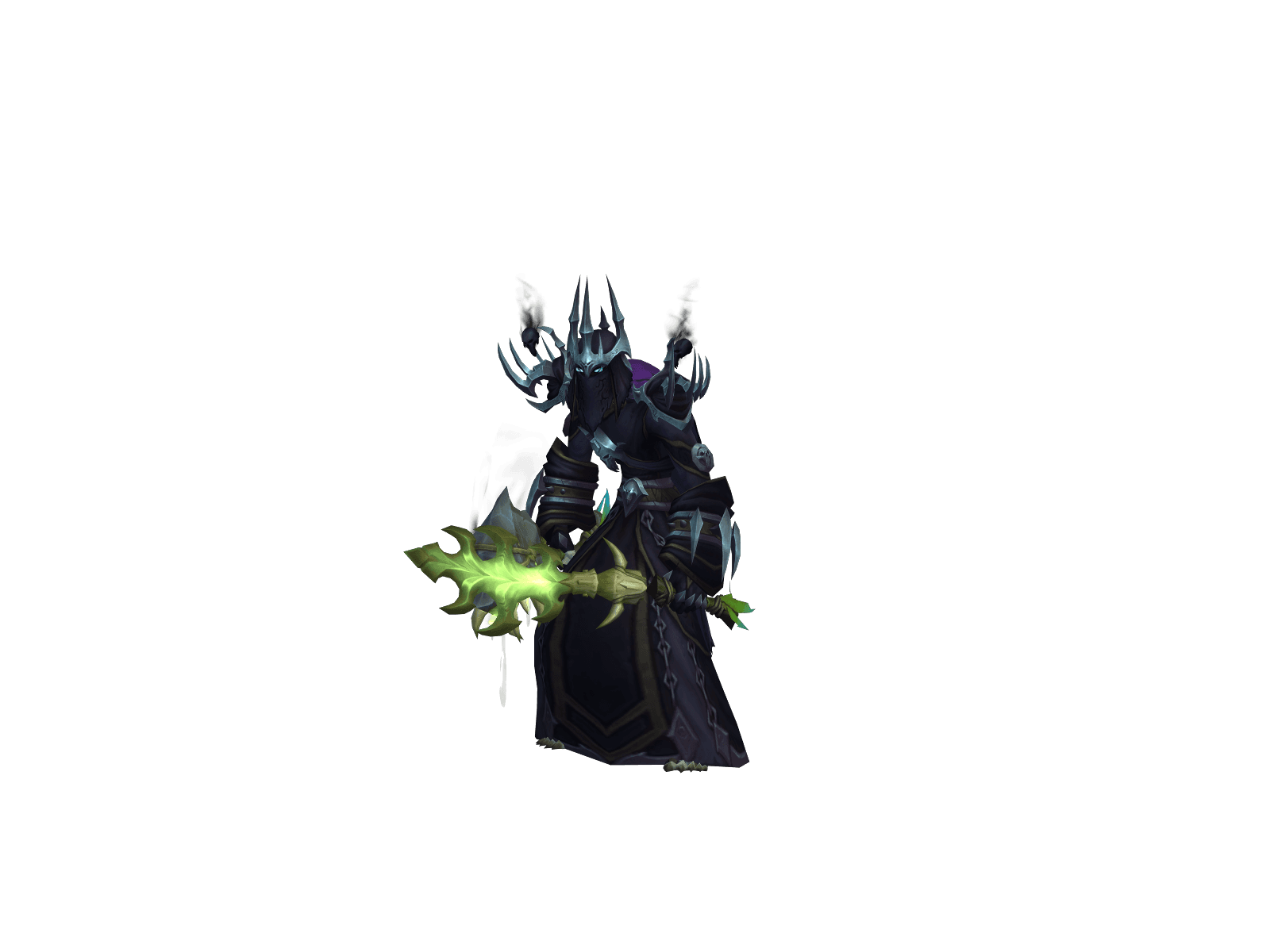Full character render of Nécroxis