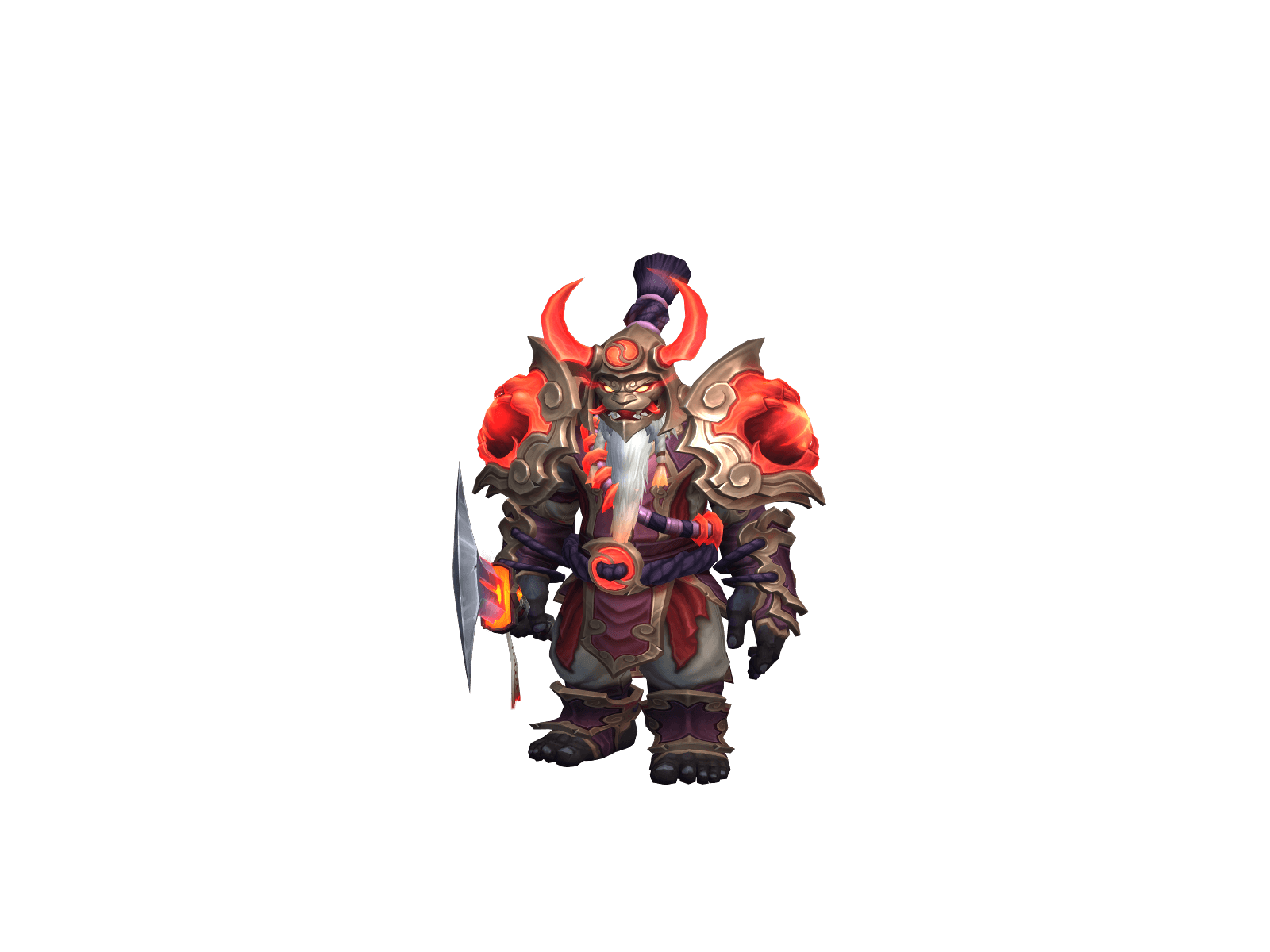 Full character render of Basilius