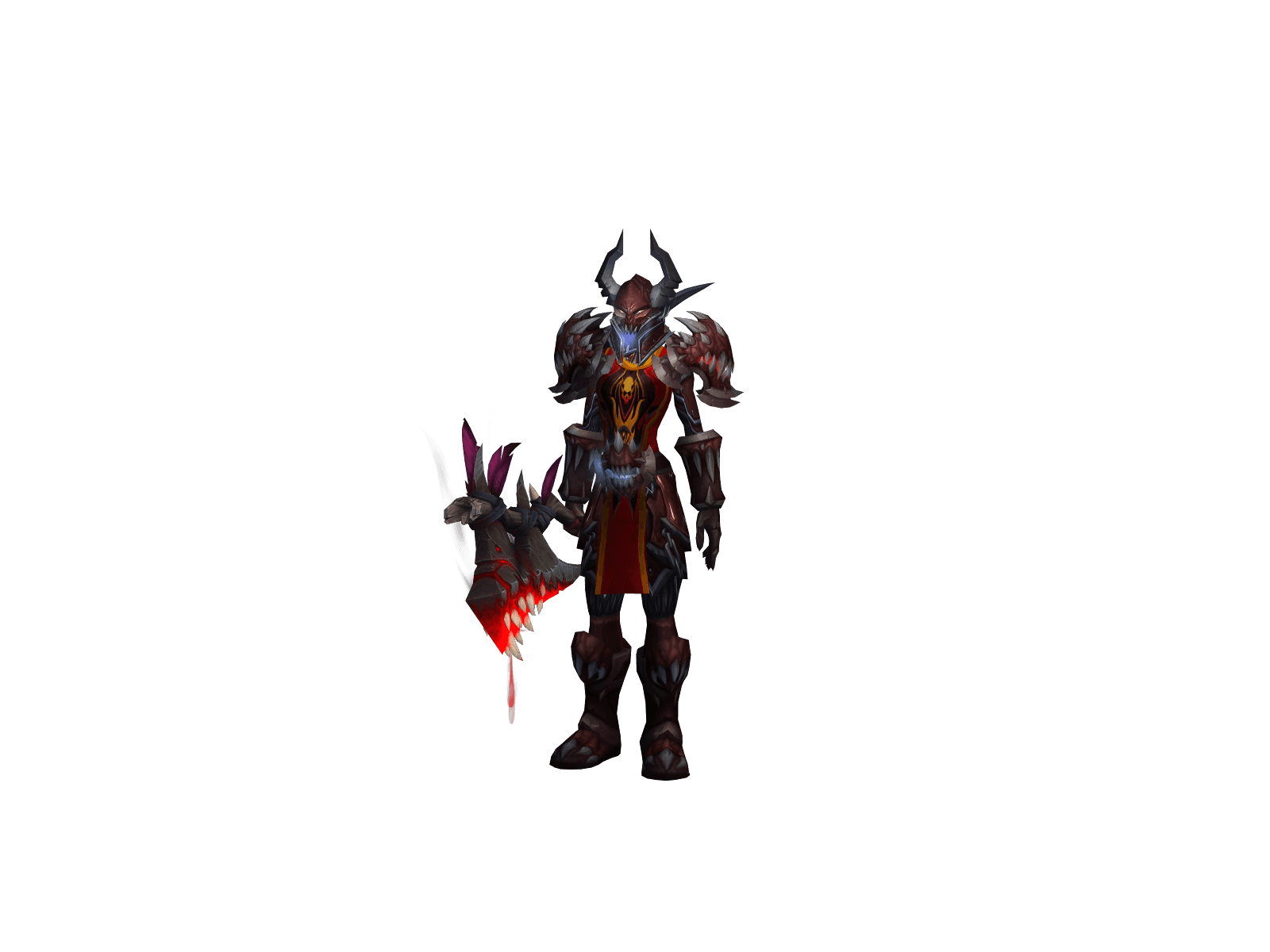 Full character render of Shuuw