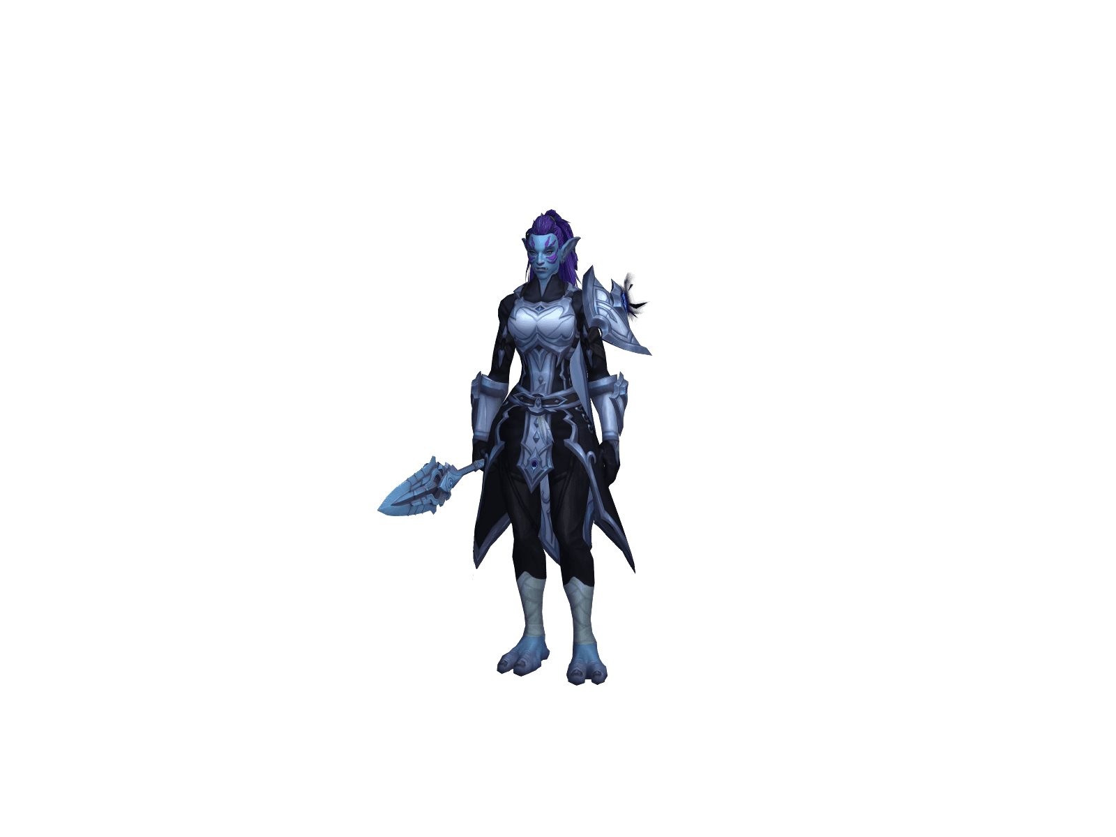 Full character render of Vexleth
