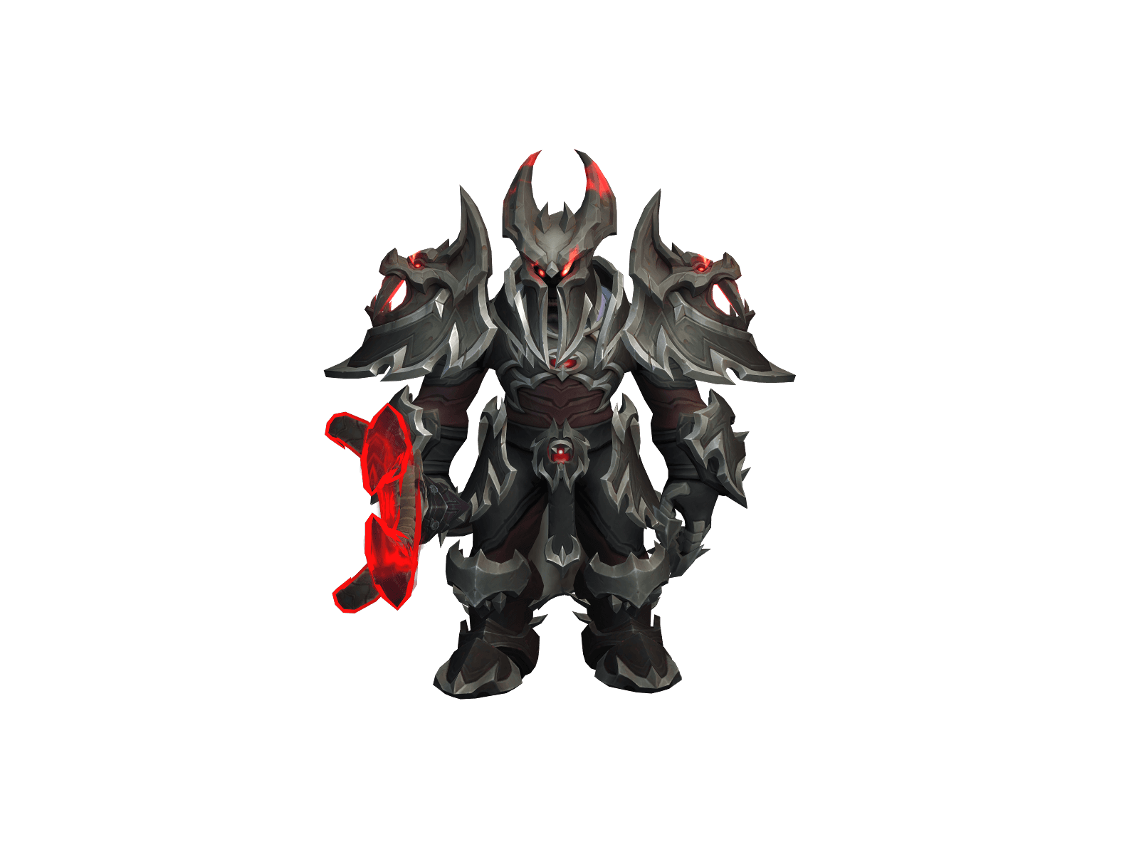 Full character render of Nicfrost