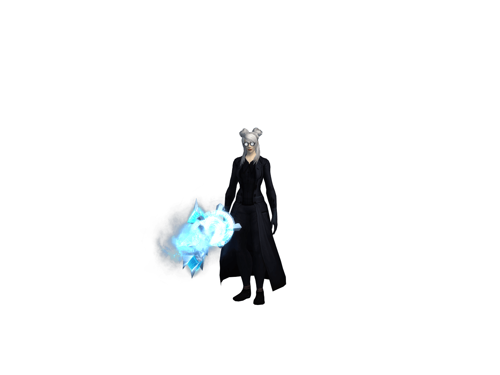 Full character render of Tallonzek