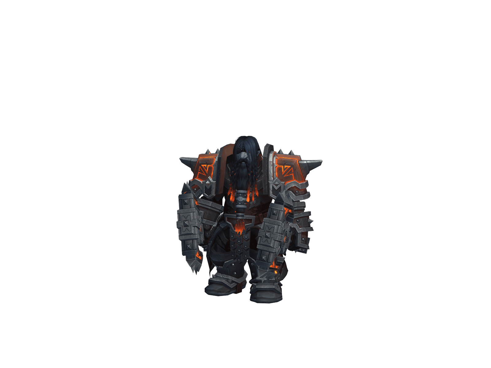 Full character render of Ajsherorexq