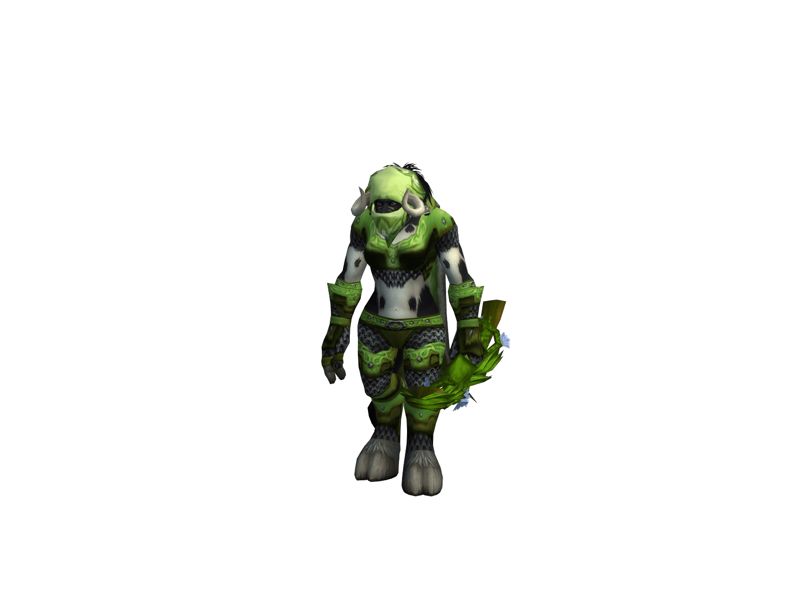 Full character render of Smuggi