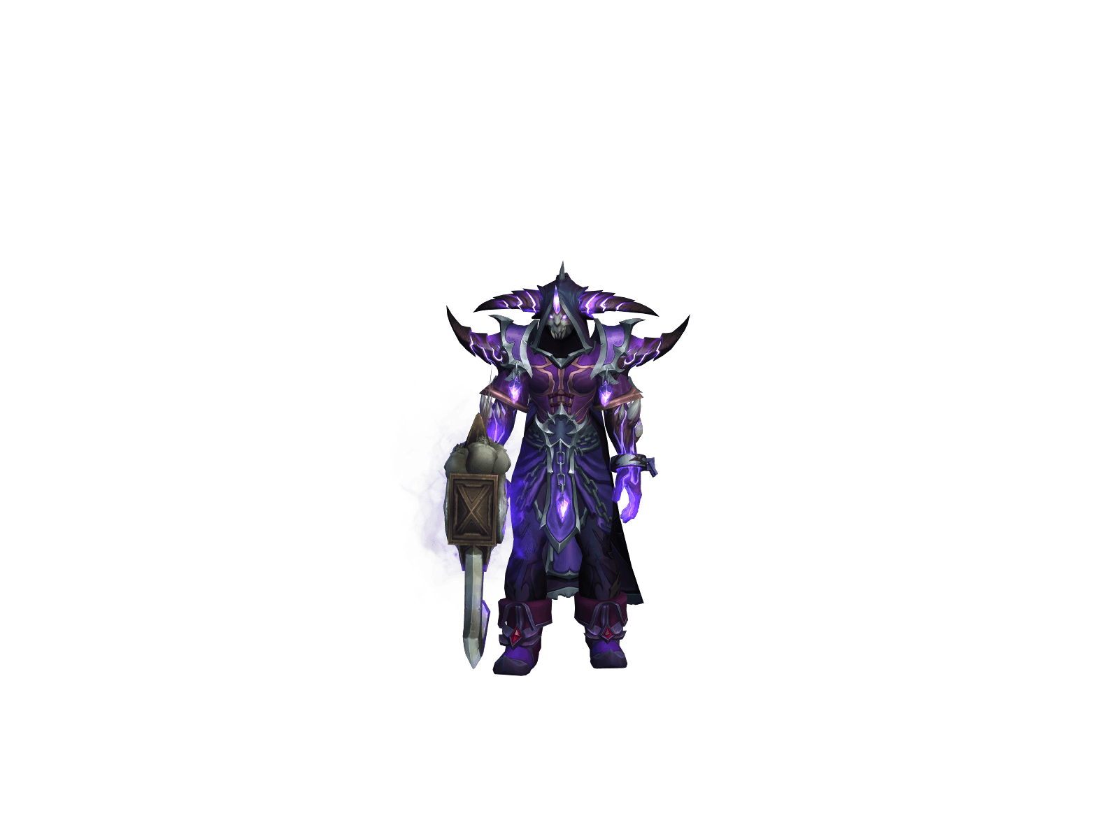 Full character render of Judypump