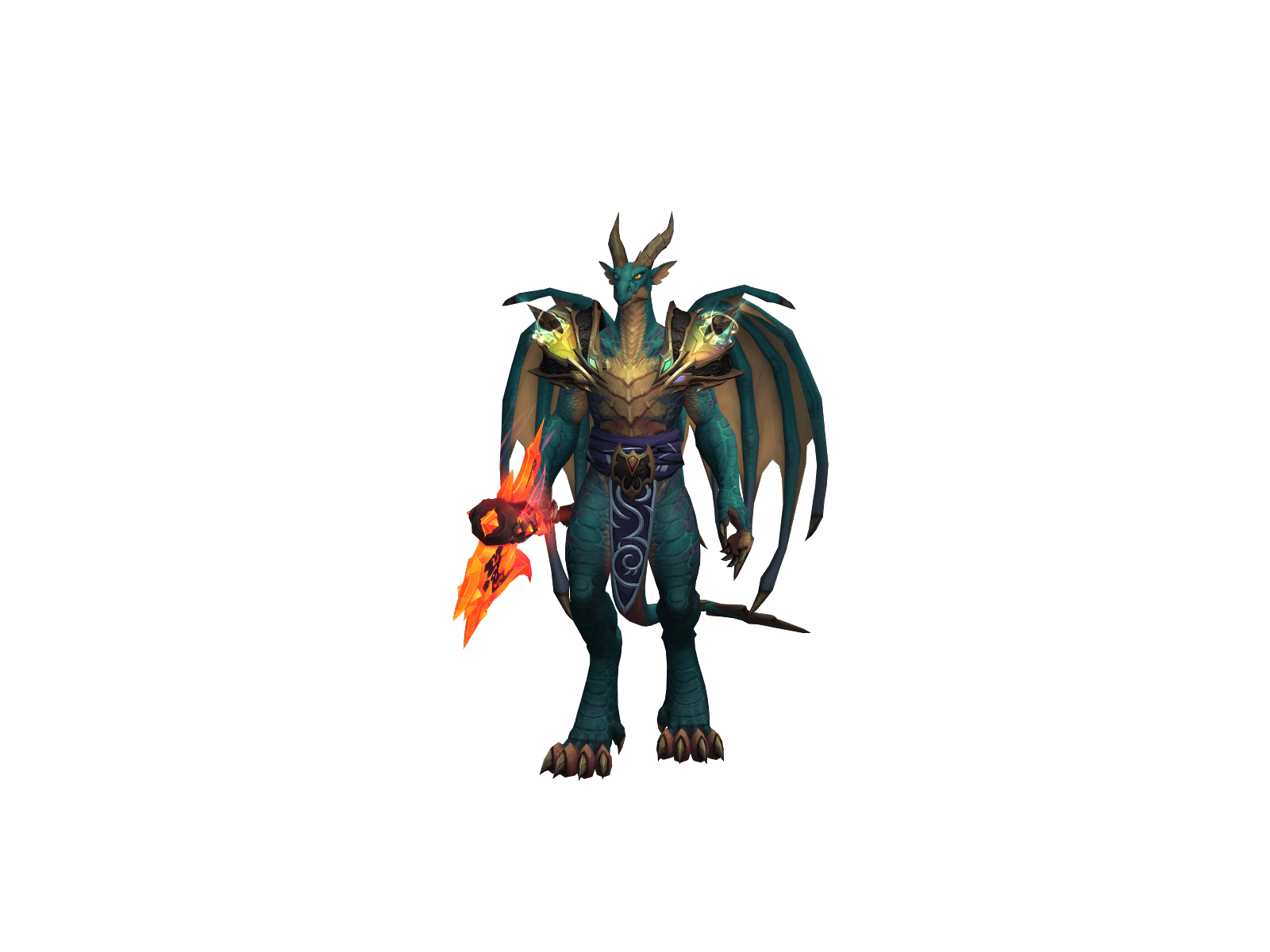 Full character render of Zurcllur