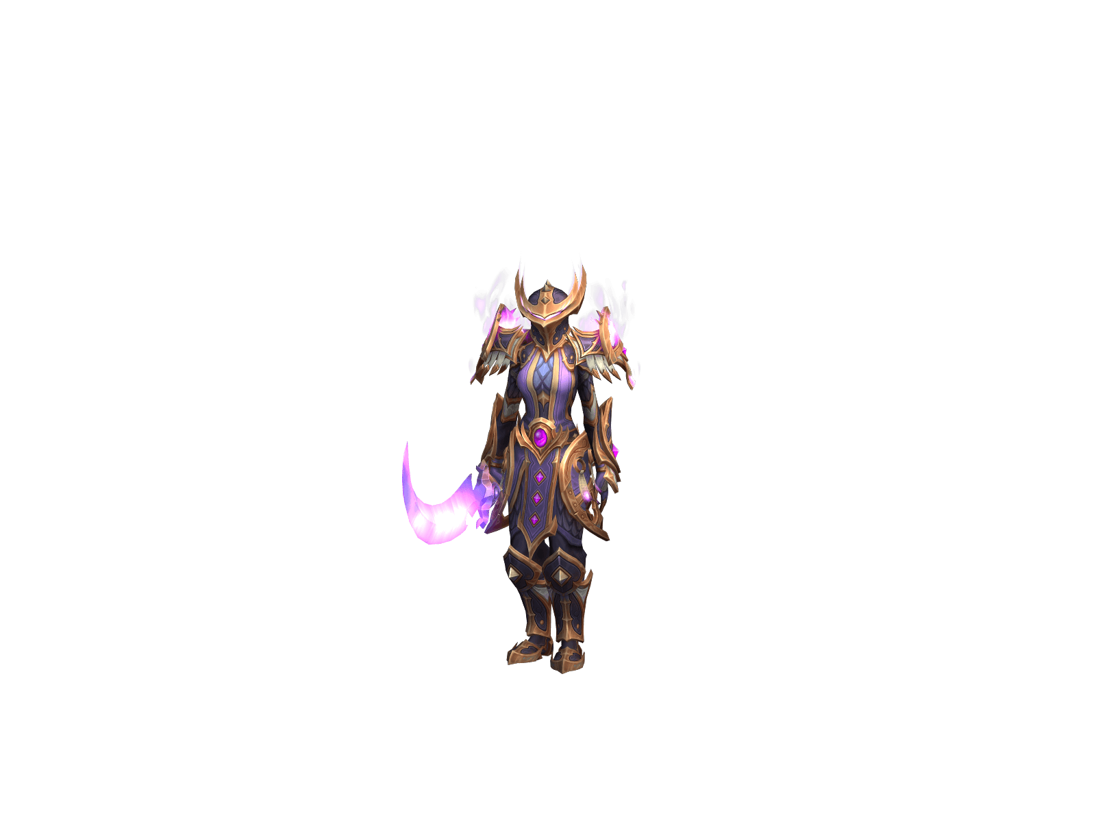Full character render of Rãveñ