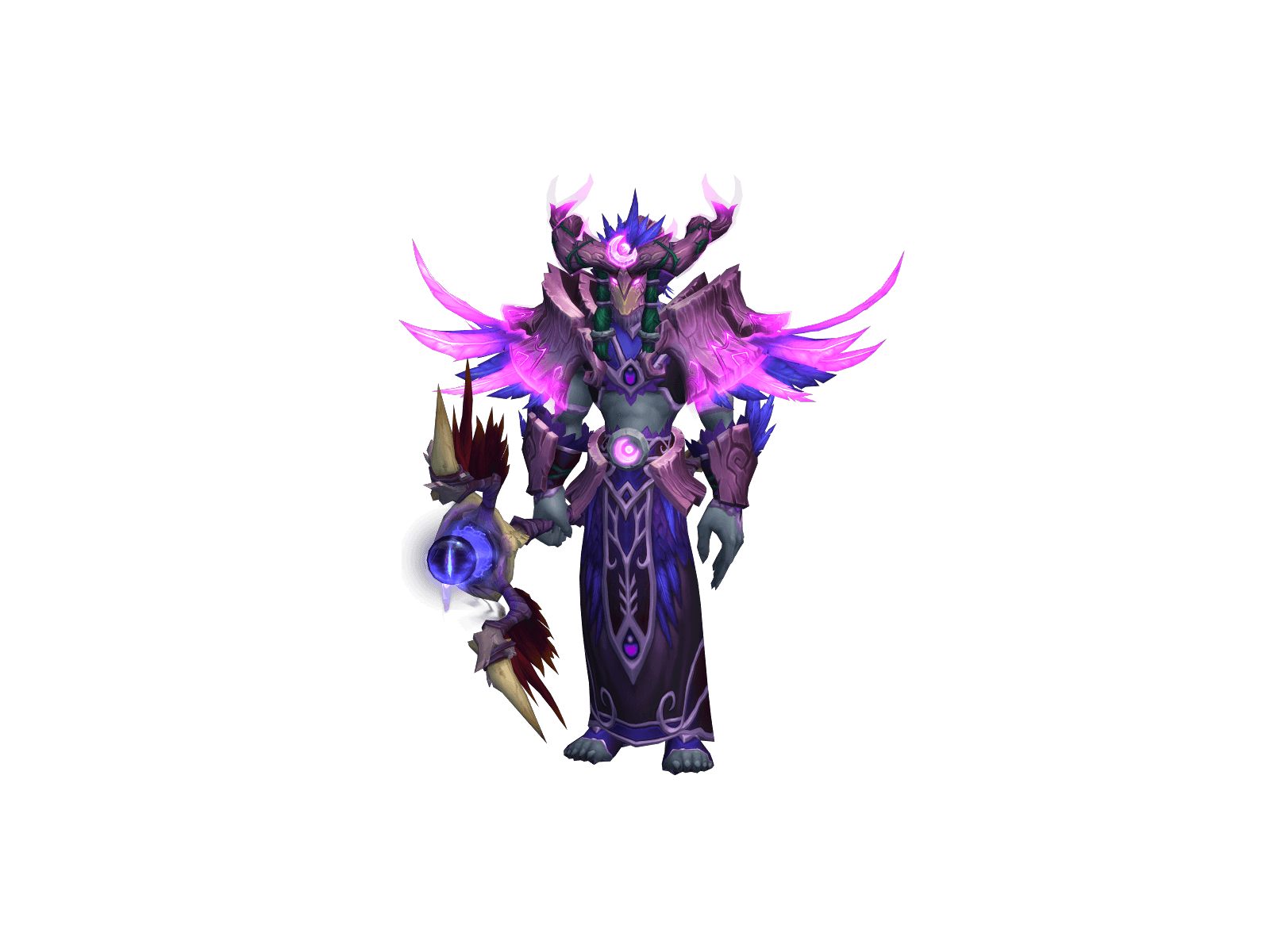 Full character render of Moonballs