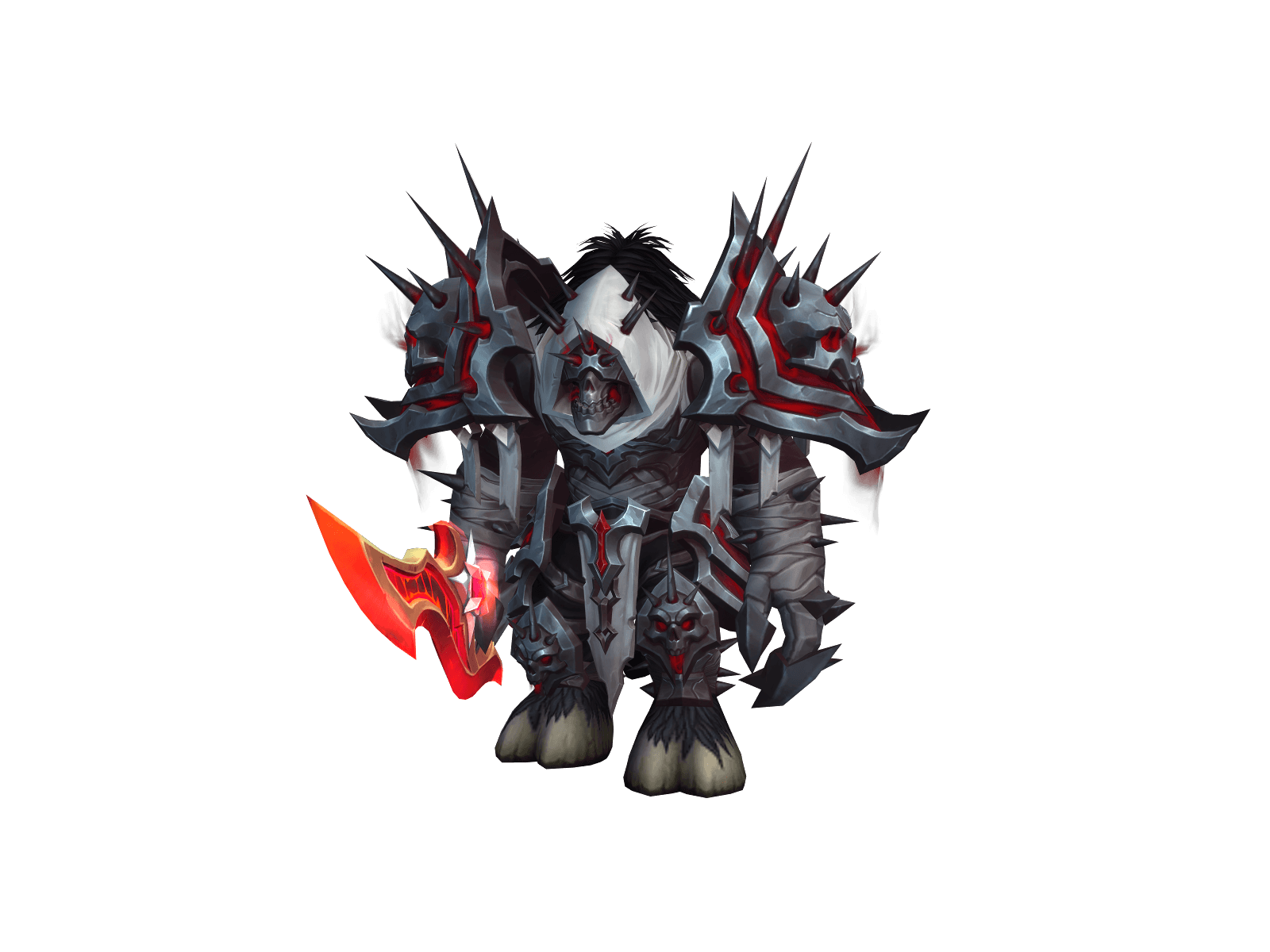 Full character render of Kahunehdos