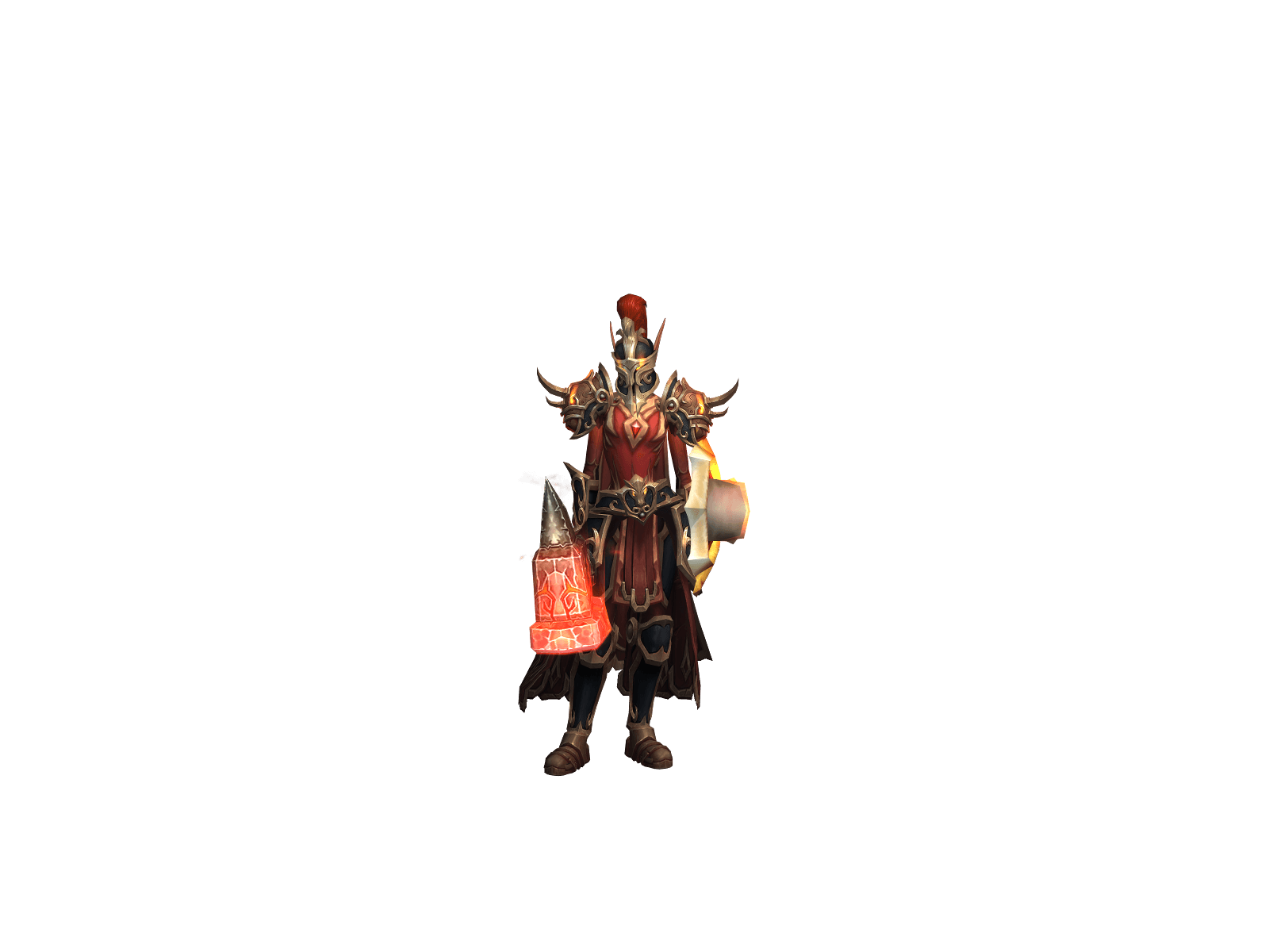 Full character render of Holyheaters