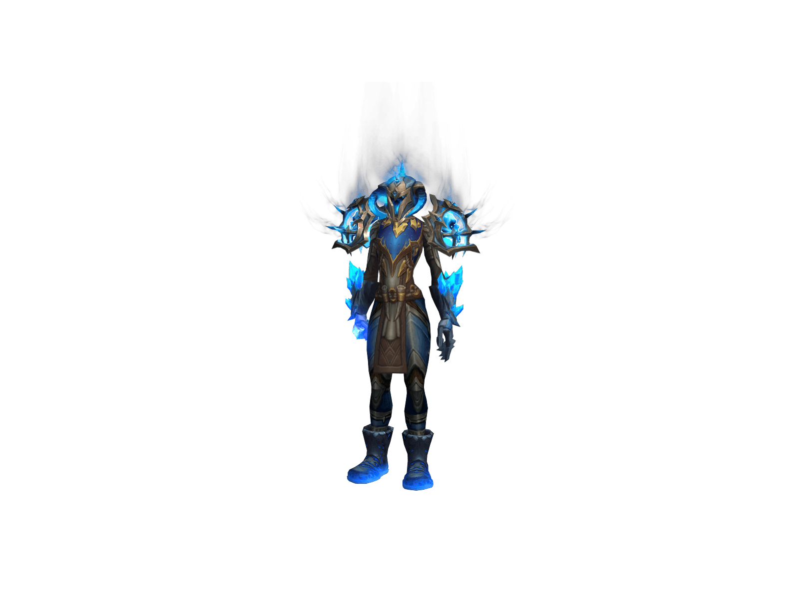 Full character render of Denzone