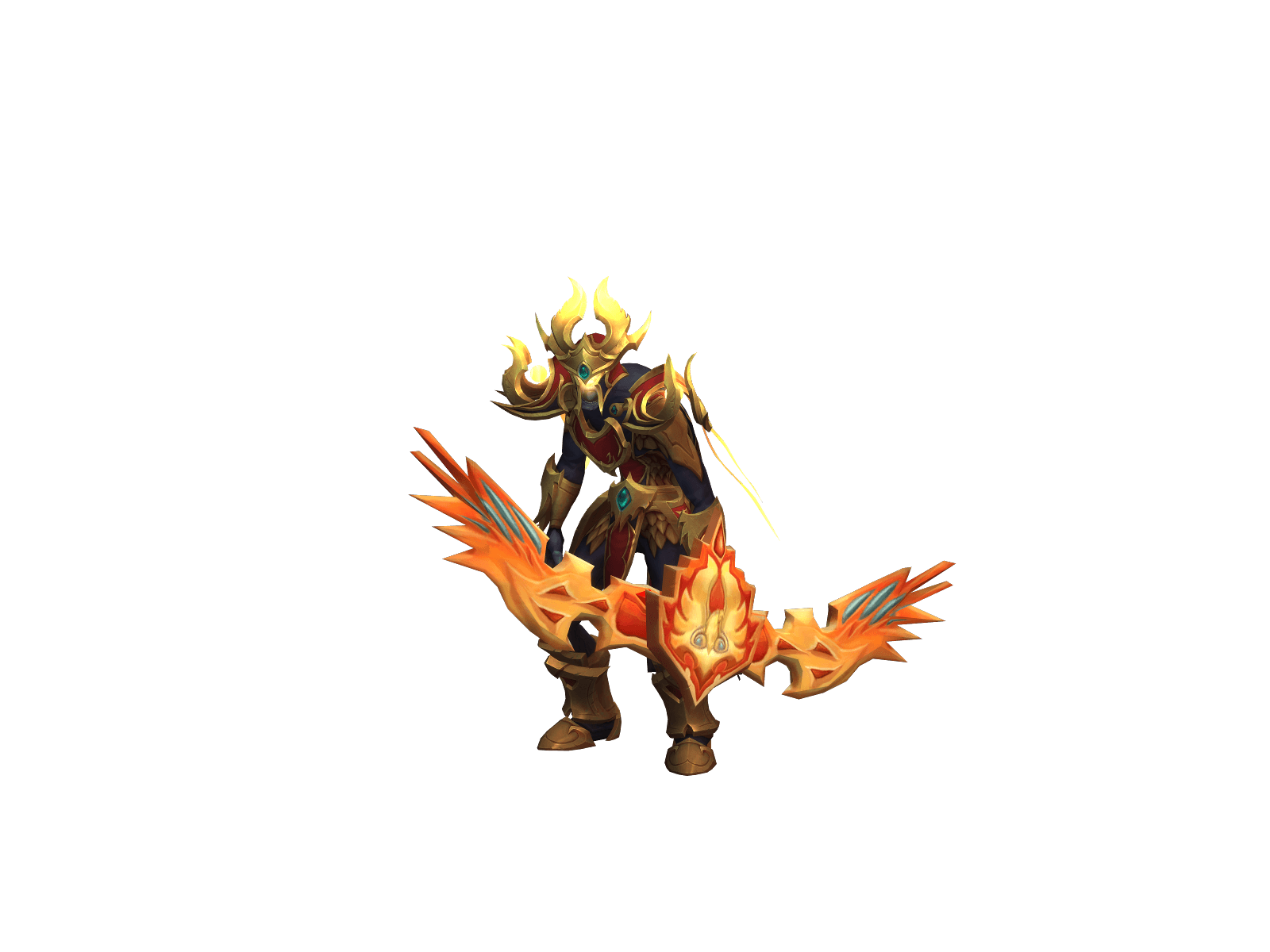 Full character render of Kôbêndâllas