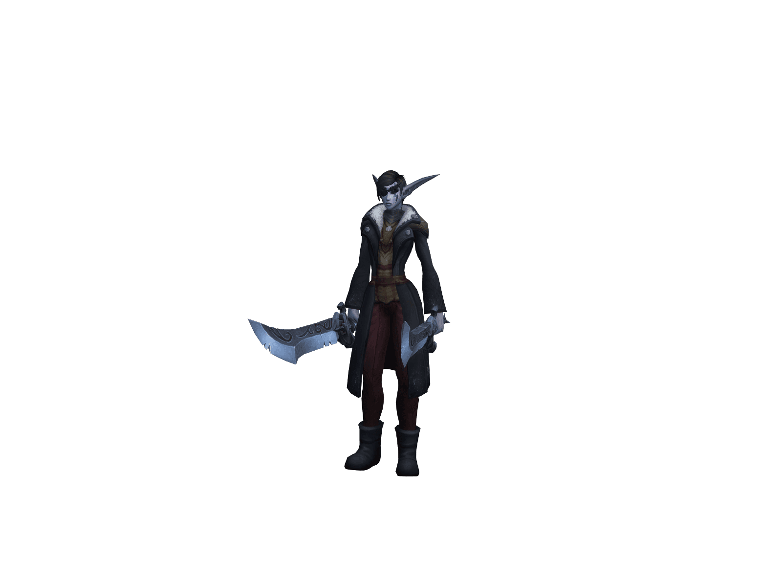 Full character render of Noxiv