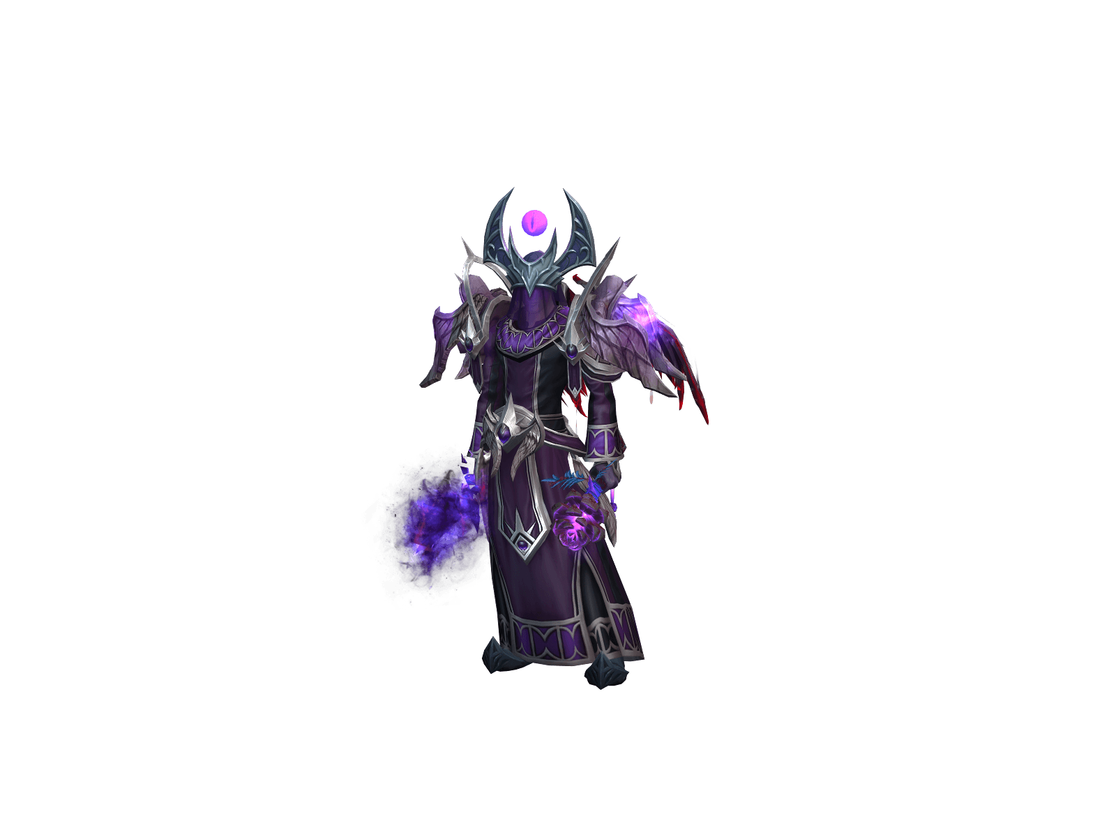 Full character render of Casprêtre