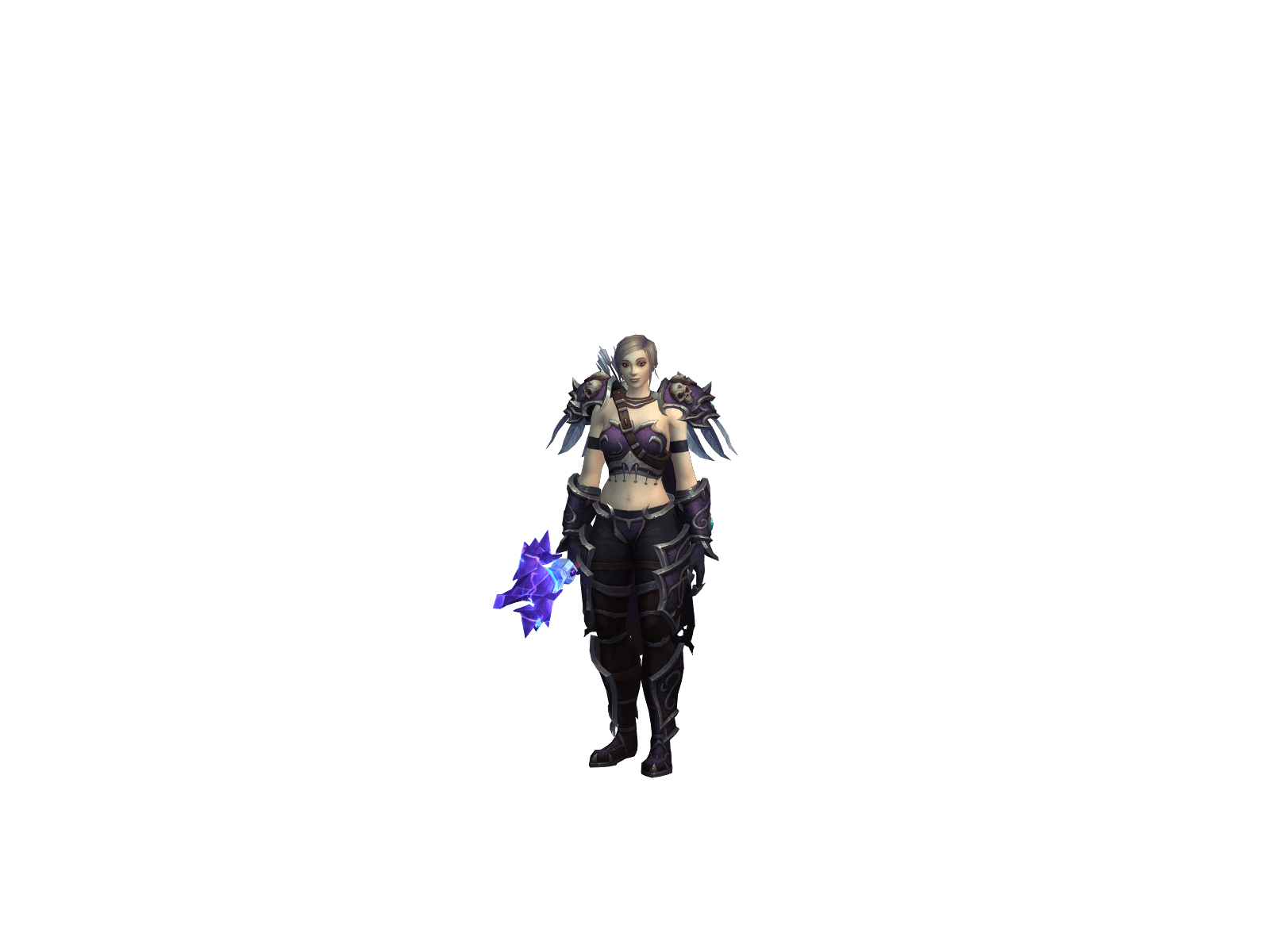Full character render of Ado