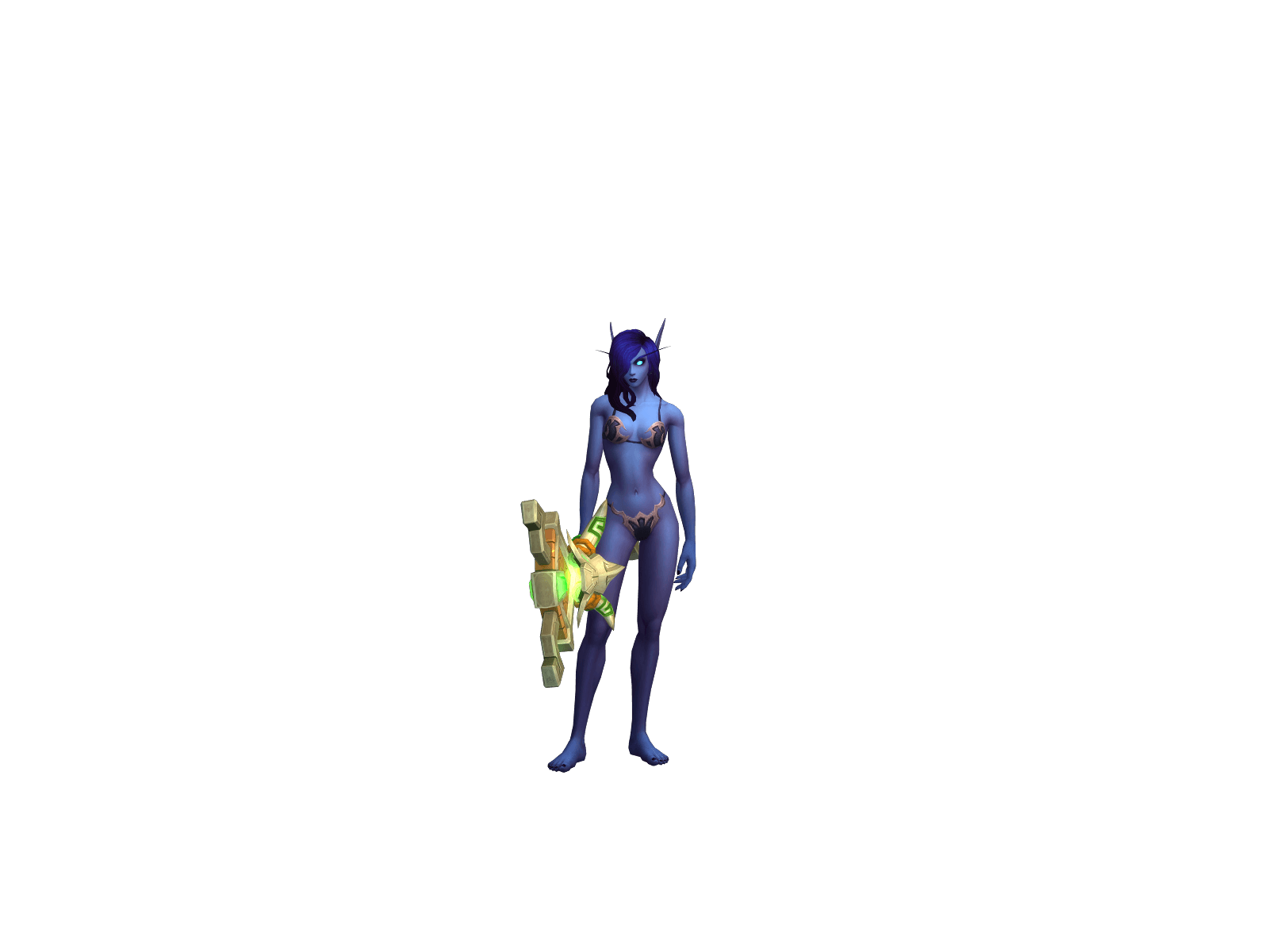 Full character render of Sp