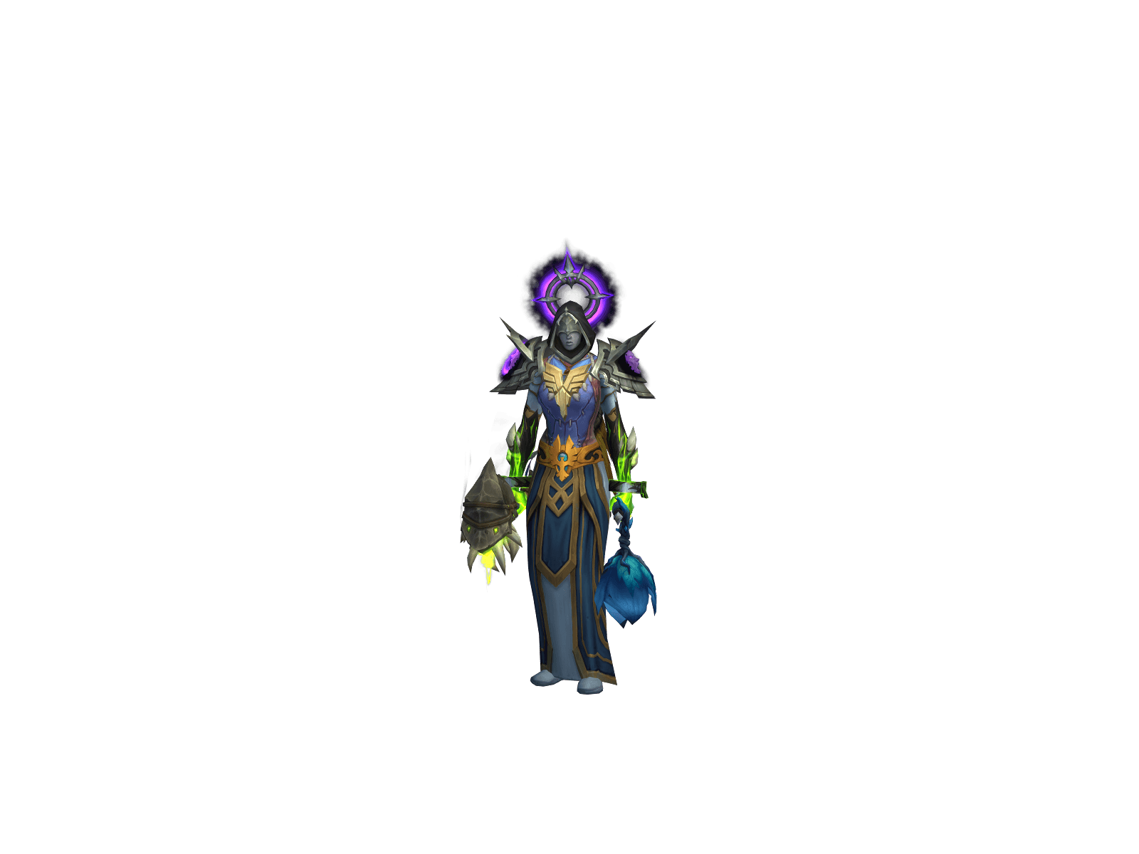 Full character render of Lemaria