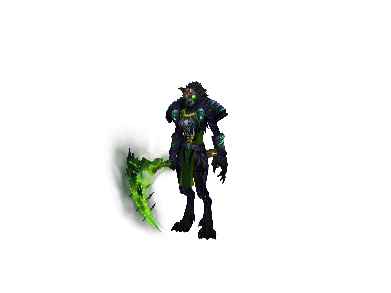 Full character render of Foylez