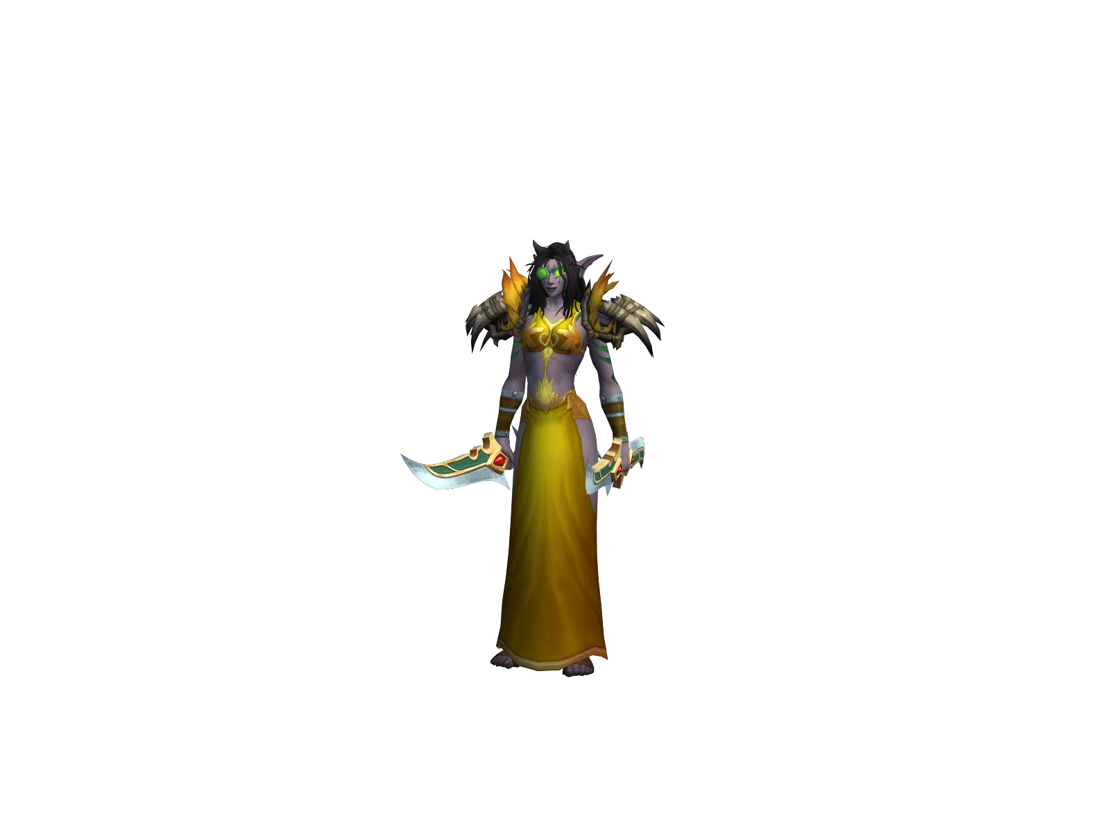 Full character render of Xvmdh