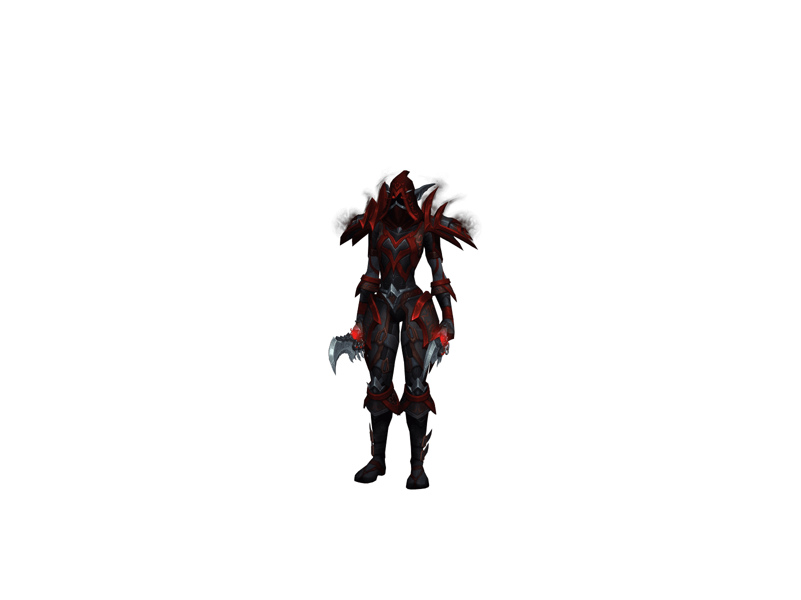 Full character render of Sapnrun