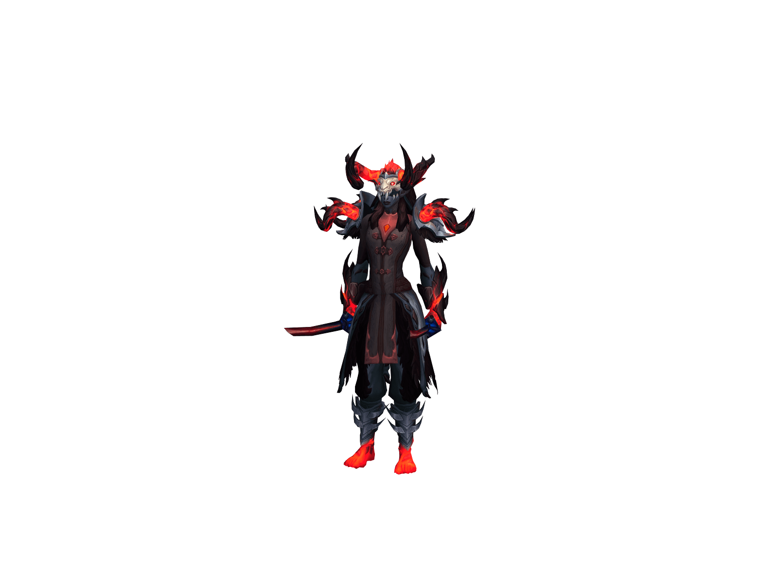 Full character render of Daichi