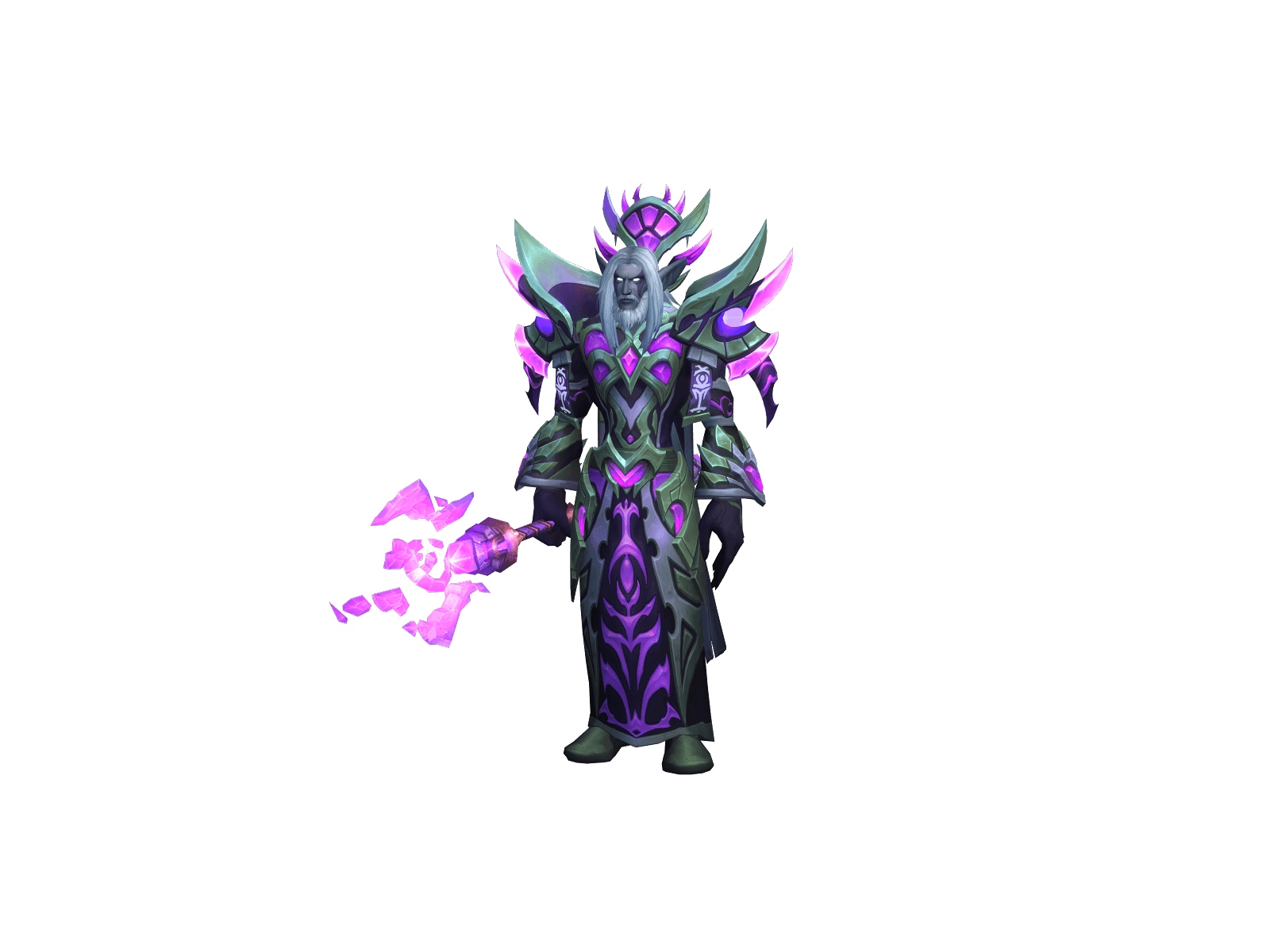 Full character render of Nythrex