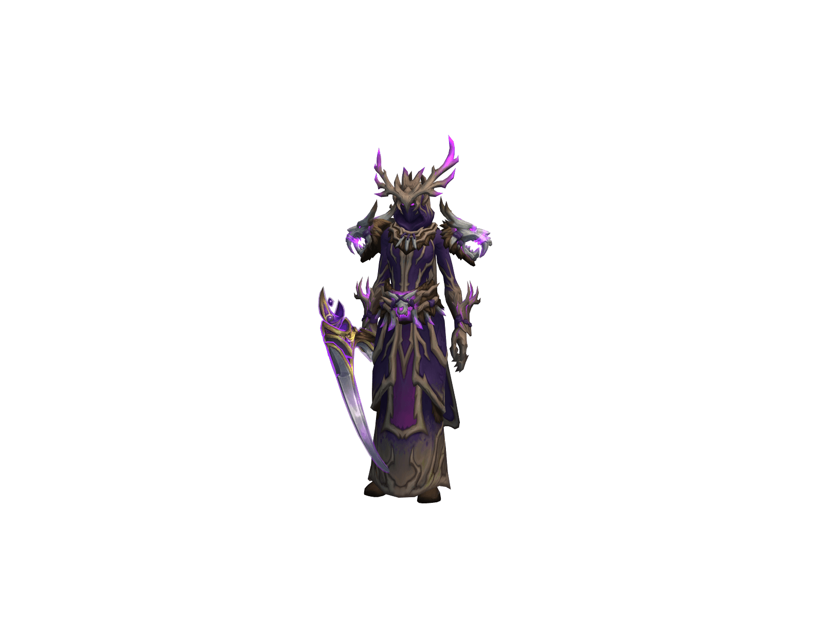 Full character render of Irìedaìly
