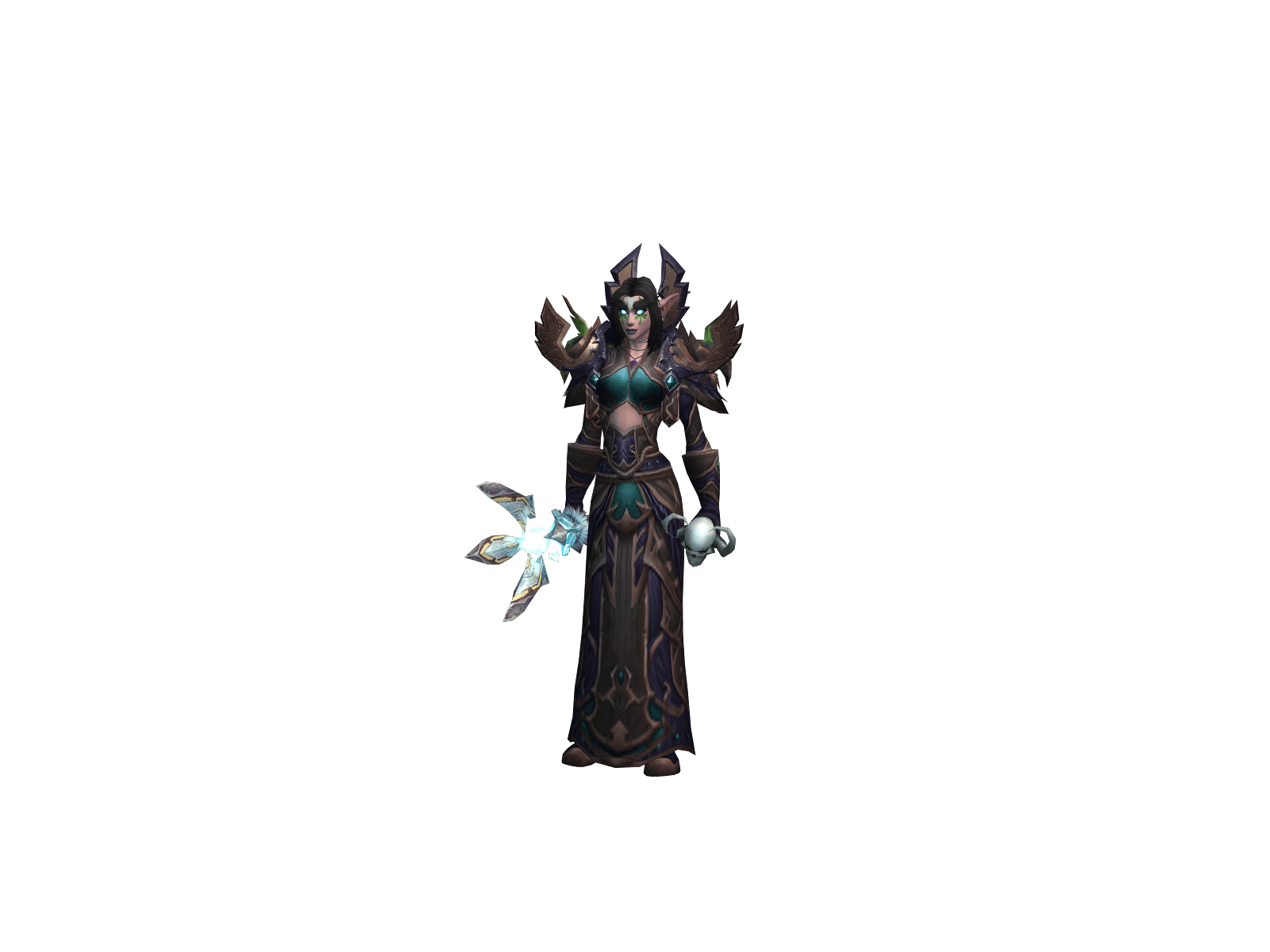 Full character render of Ankî