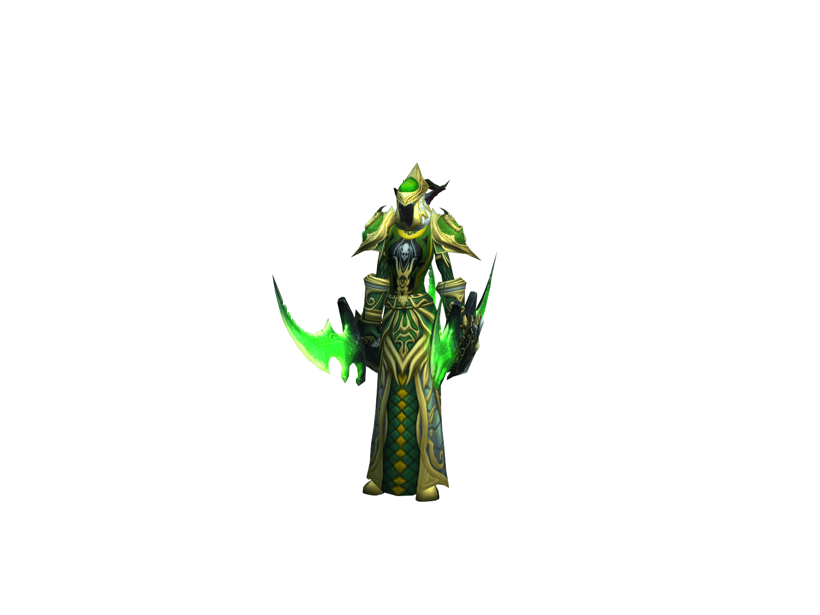 Full character render of Iíïììïiíïìïï