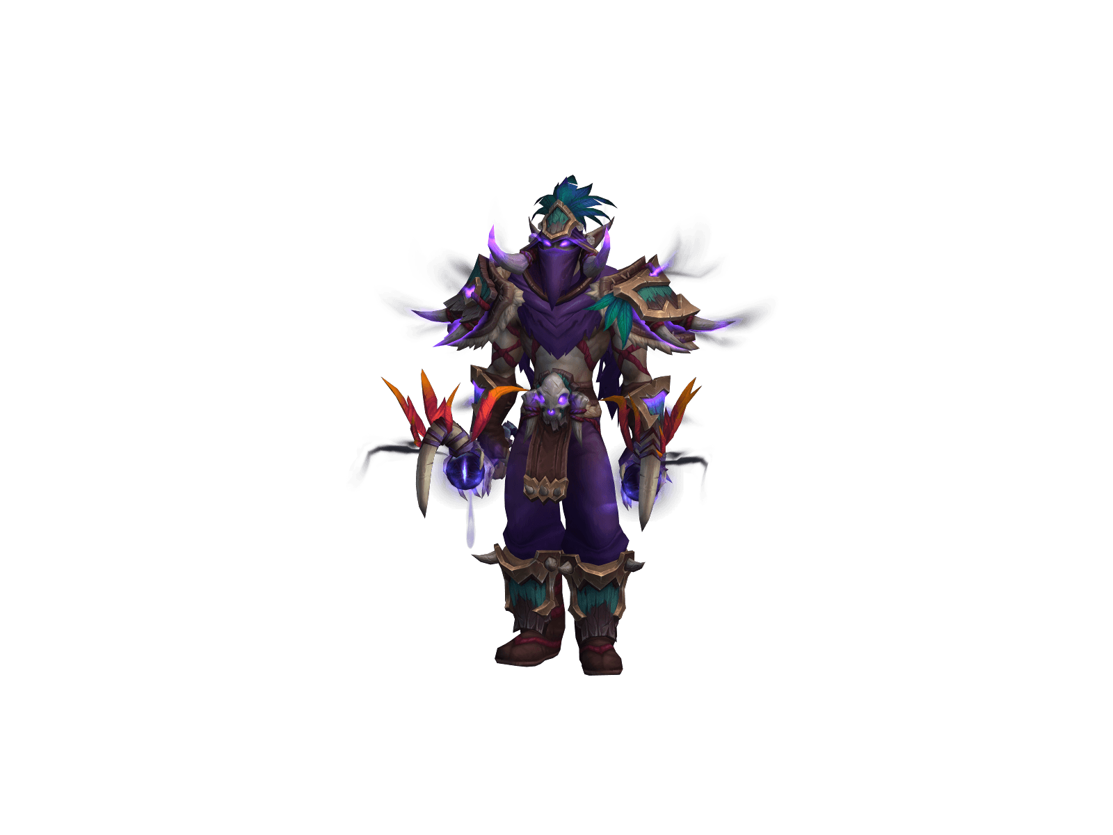 Full character render of Köysti